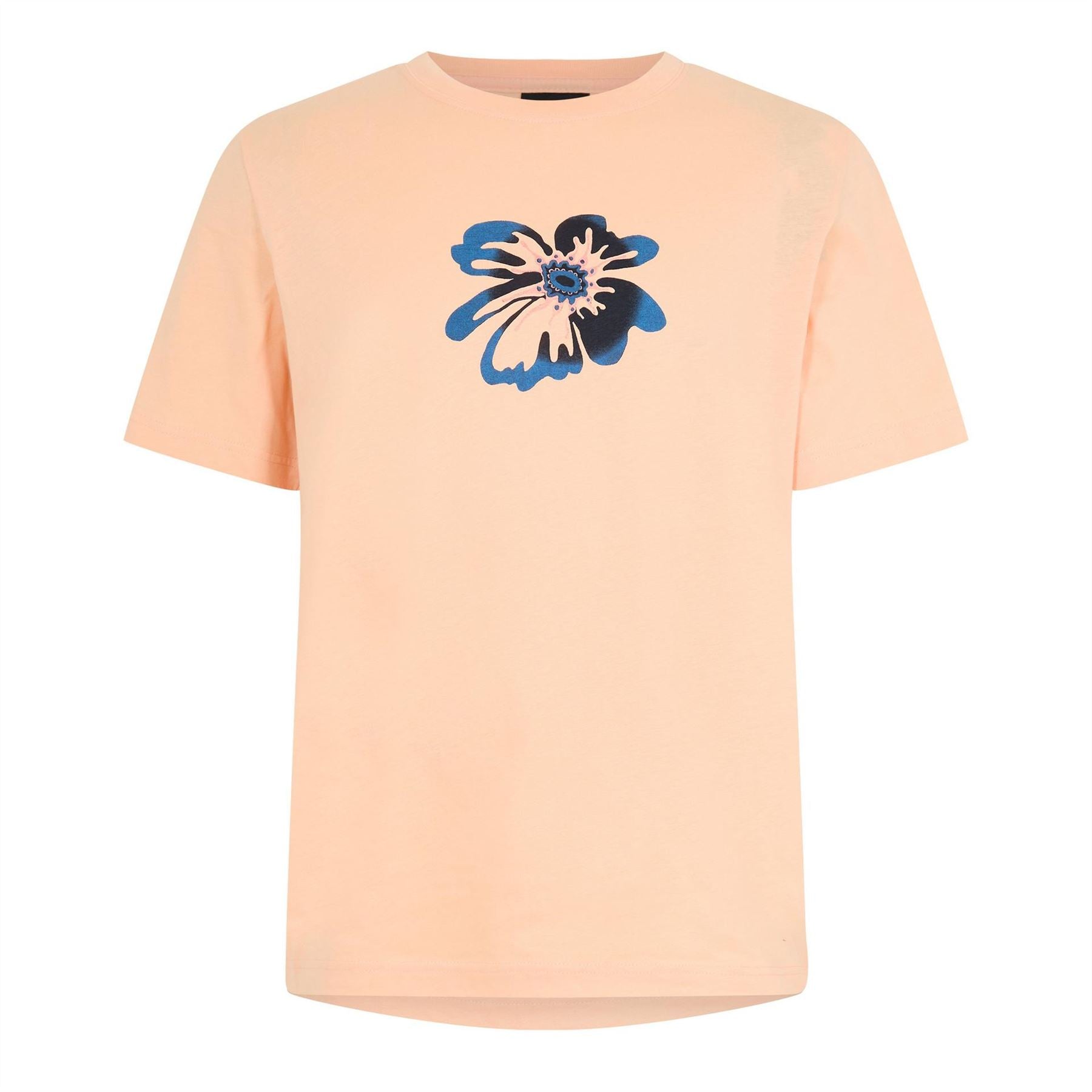 PS Paul Smith Flower T-Shirt Sn62