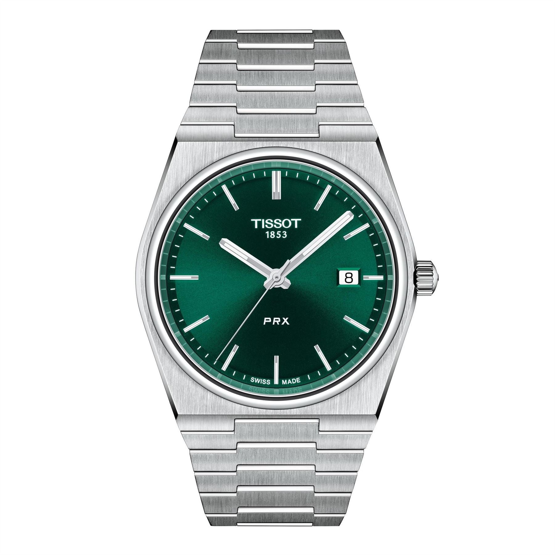 Tissot Prx Quartz Analogue Watch