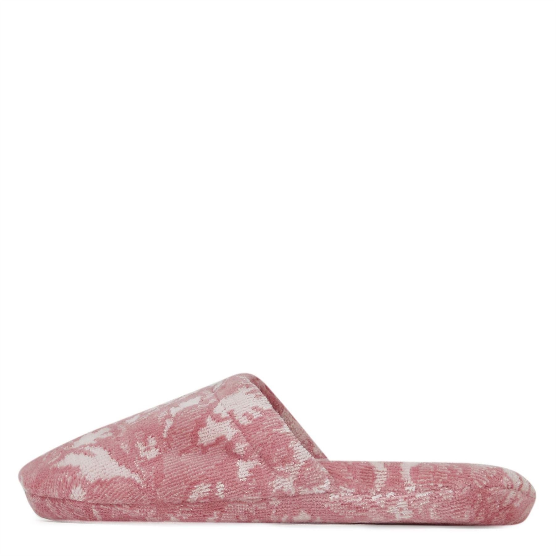 Versace Home Barocco Slippers