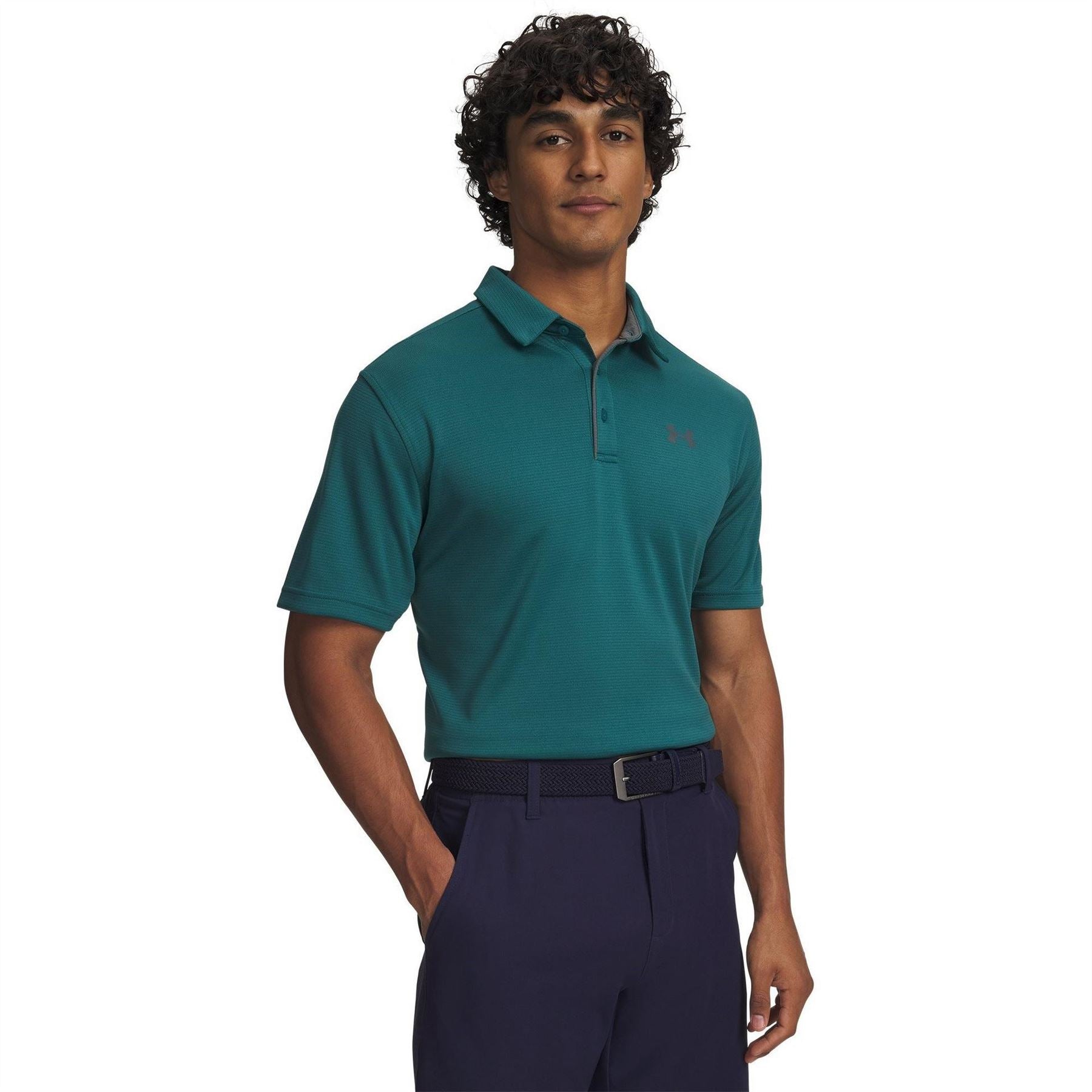 Under Armour Mens Tech Polo Shirt