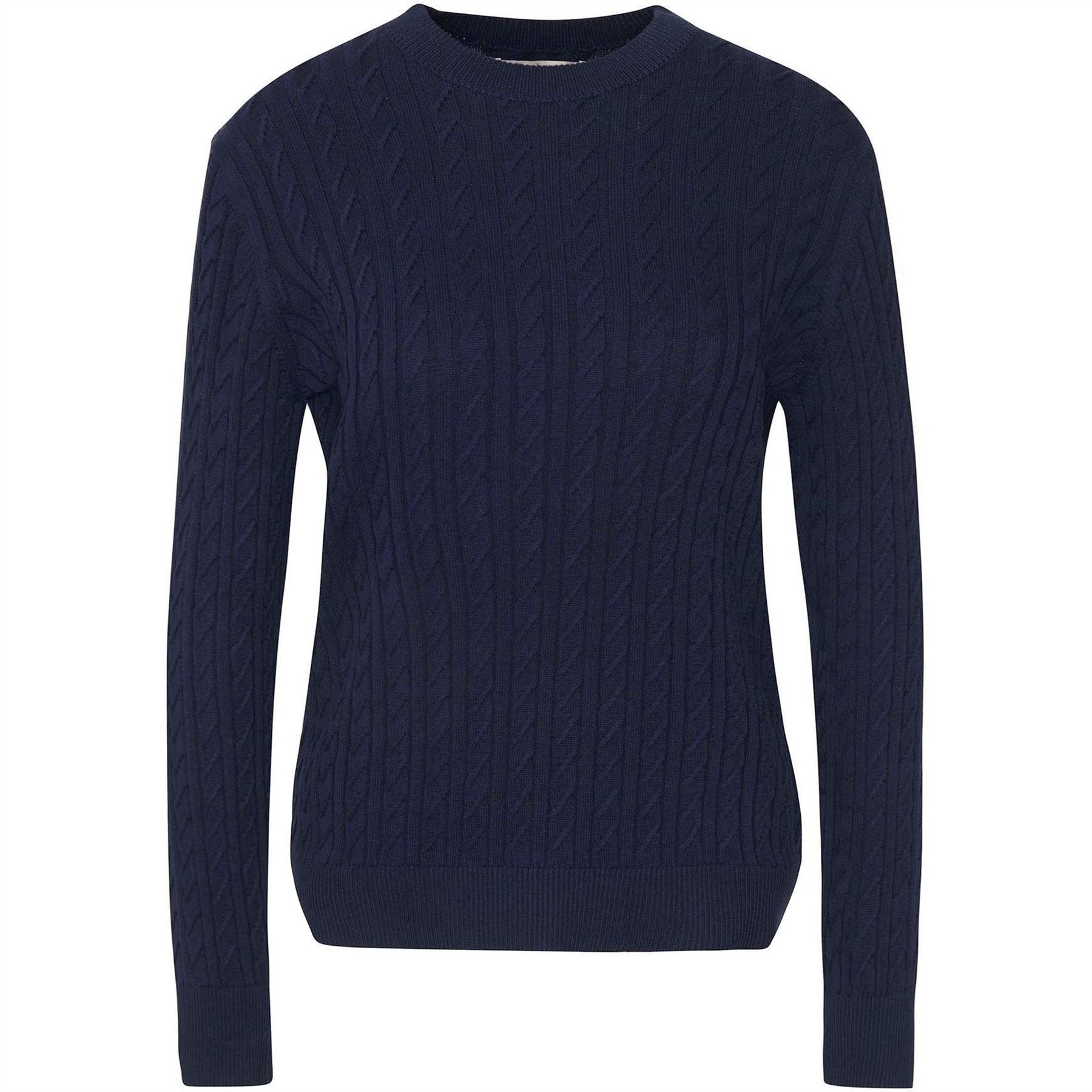 Barbour Hartland Crew Neck Jumper
