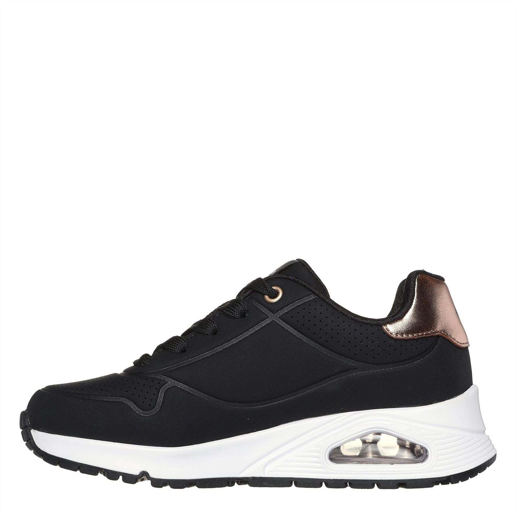 Skechers Uno Stand On Air Junior Girls Trainers