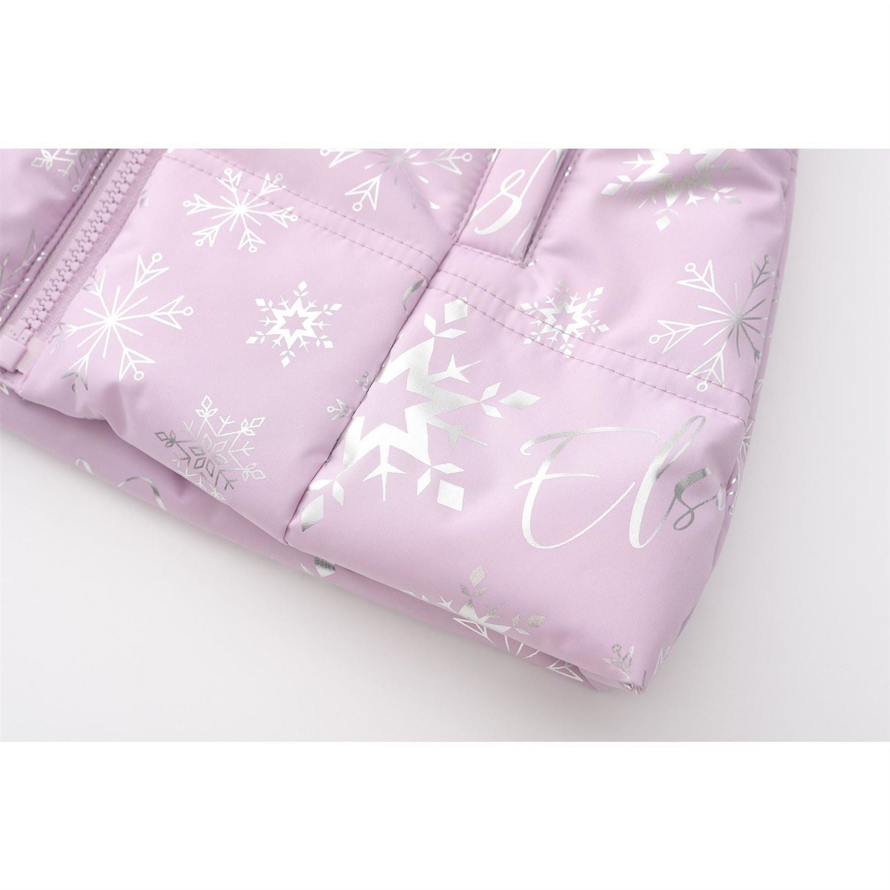Character Winter Coat For Girls