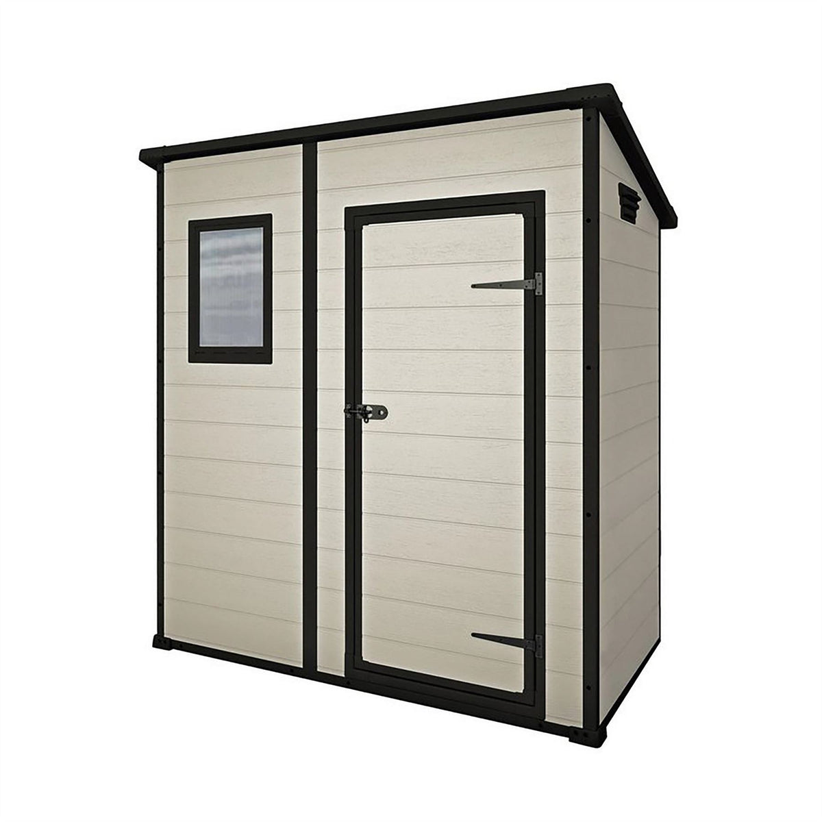 Keter 6 X 4 Pent Shed