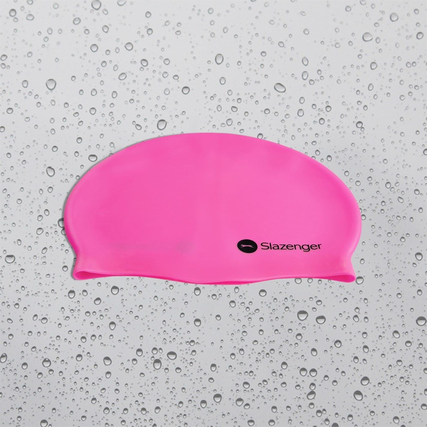 Slazenger Silicone Swimming Cap Junior
