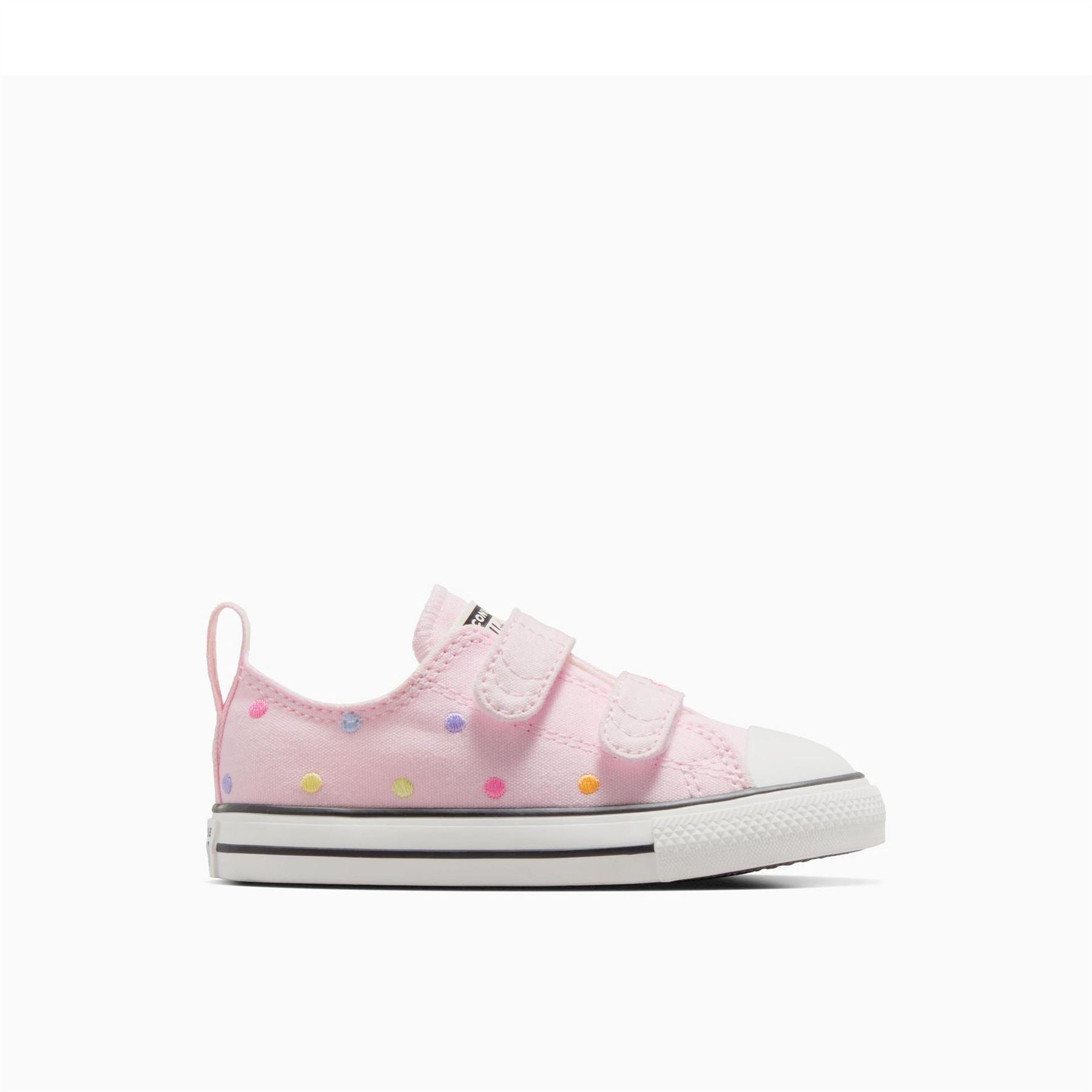 Converse Kids Chuck Taylor All Star 2v Canvasas Trainers