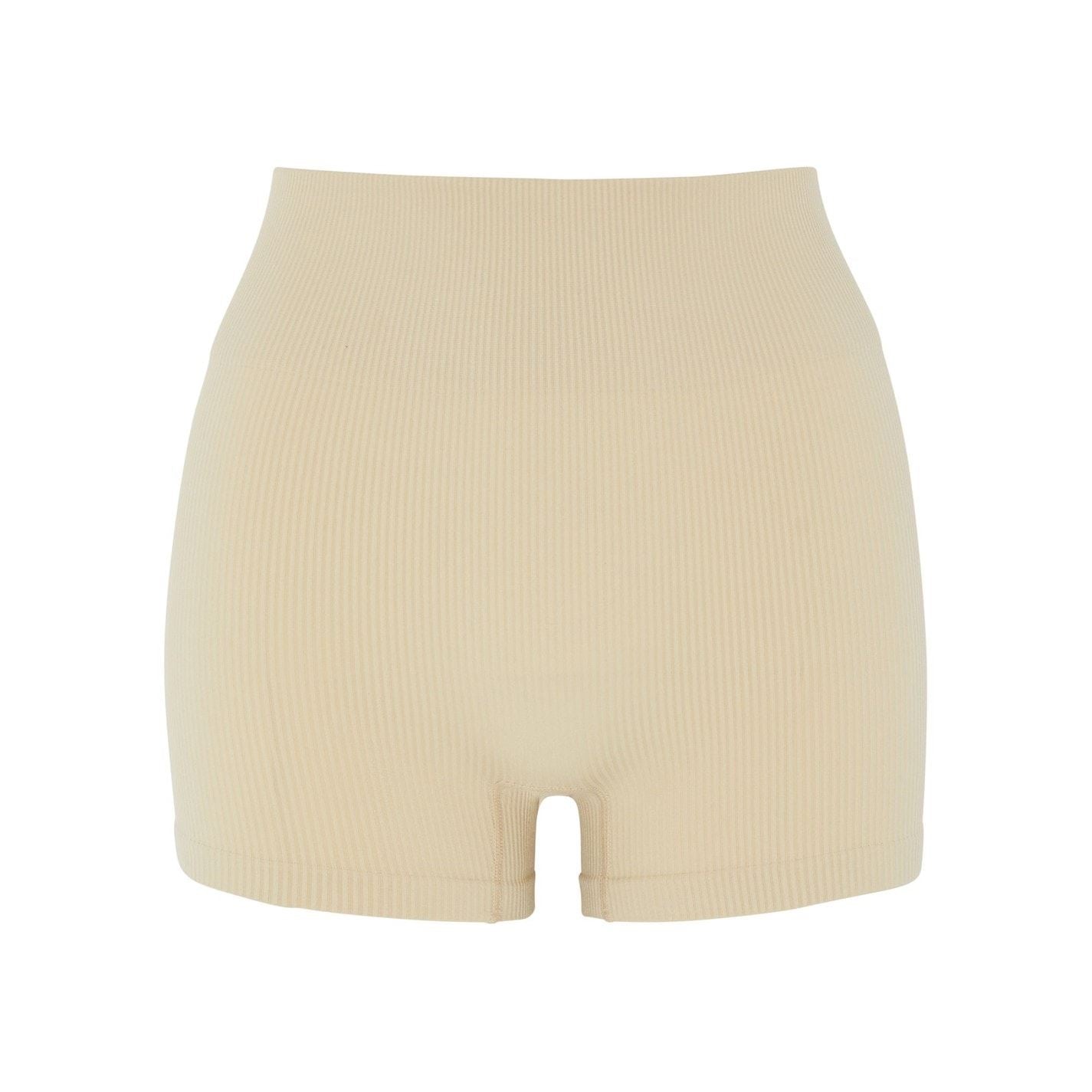 HIIT Seamless Ribbed Shorts