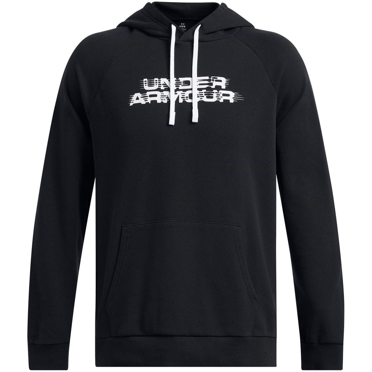 Under Armour UA Rival Hooded Neck Long Sleeve Raglan Top