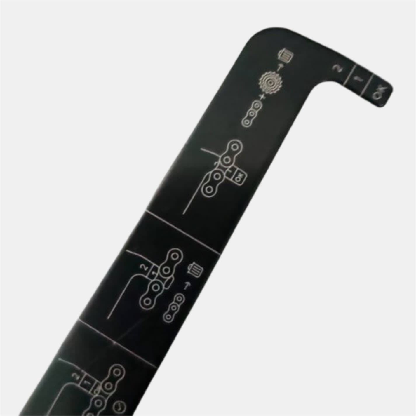 LifeLine Chain Wear Indicator Tool