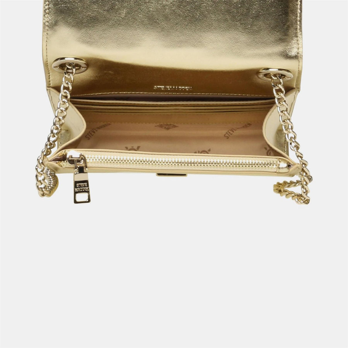 Steve Madden Bzoie Cross Body Bag with Chain