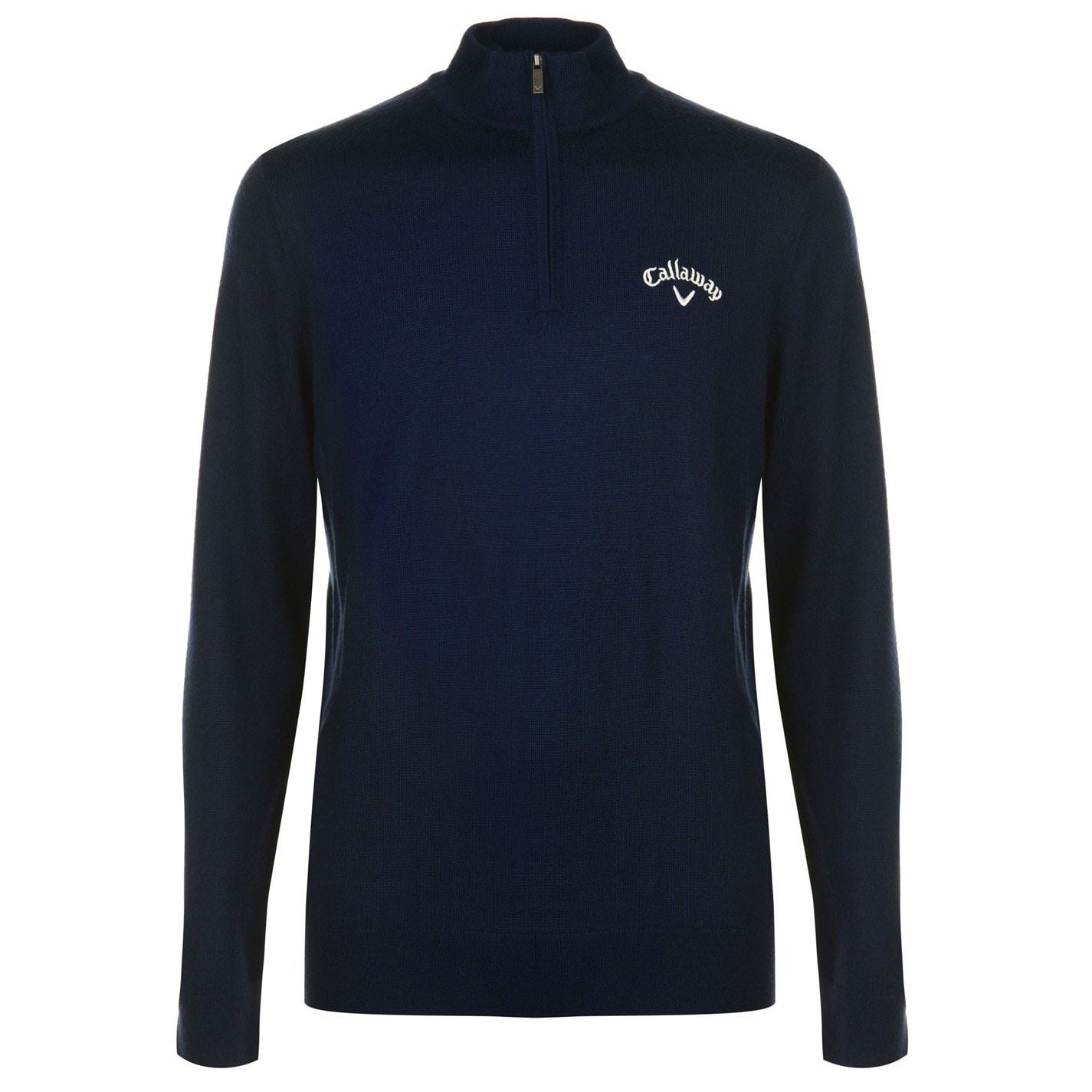 Callaway Mens Zip Sweater