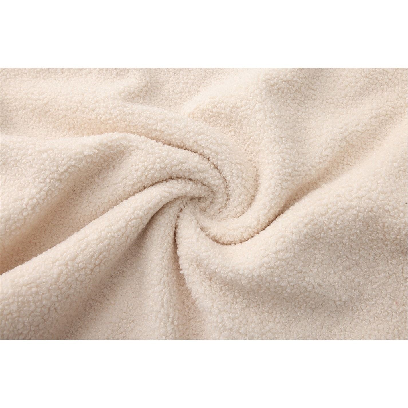 Gelert Quarter Zip Relaxed Fit Long Sleeve Sweatshirt