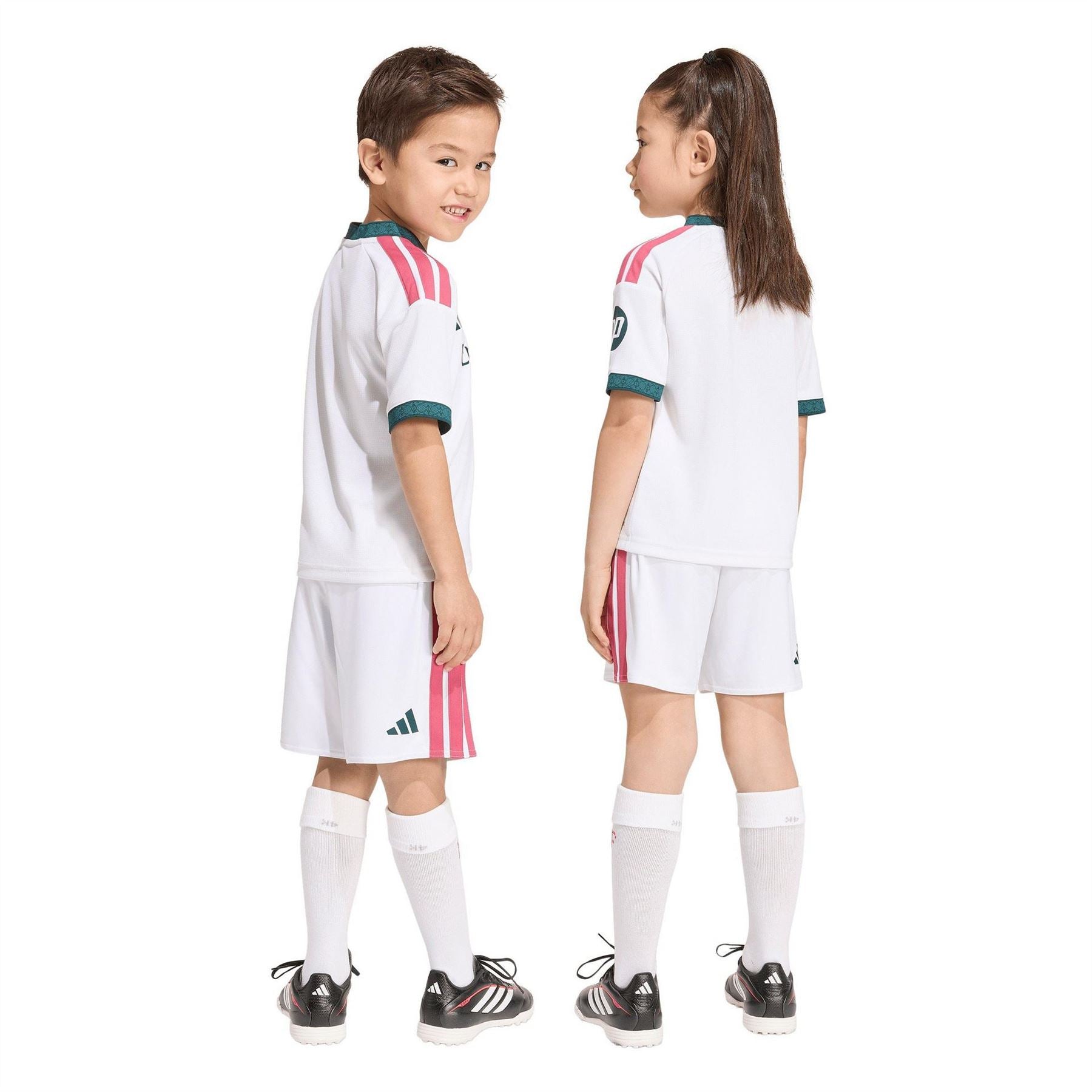 adidas Madrid Home Mini Kit 2026 27 Infants