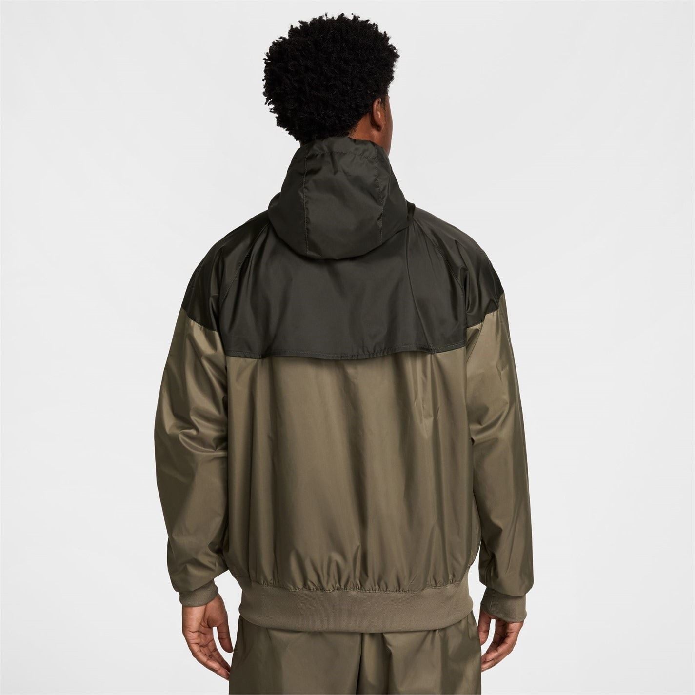 Nike Mens Sportswear Windrunner Hooded Jacket