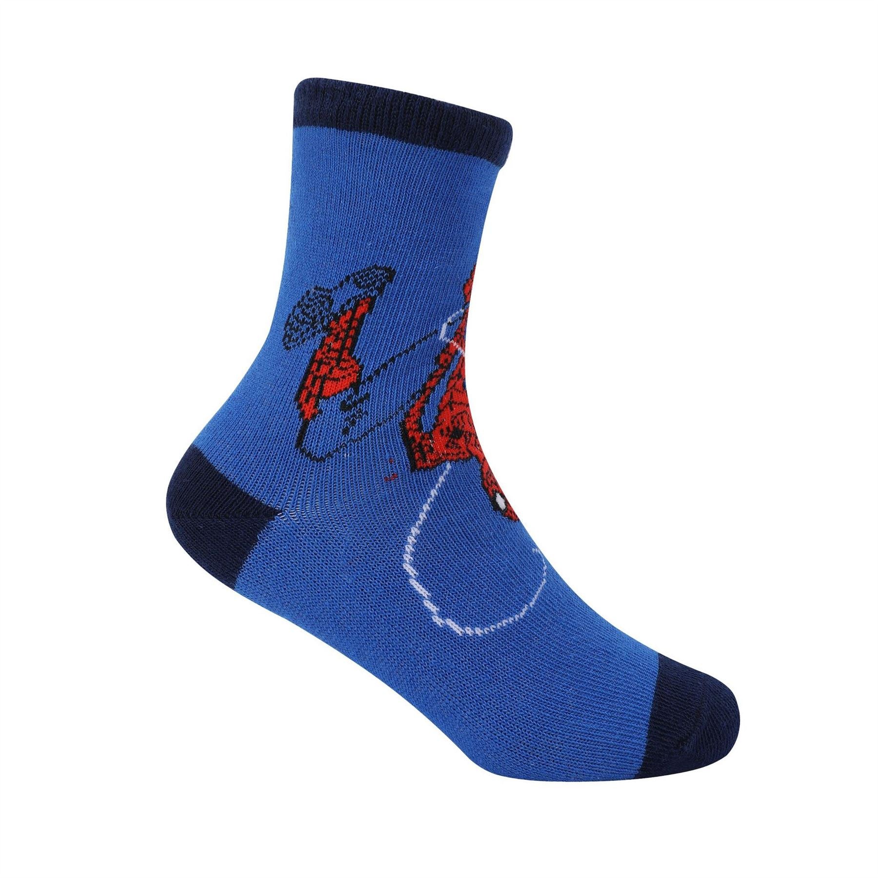 Character Crew Sock 5pk Infant
