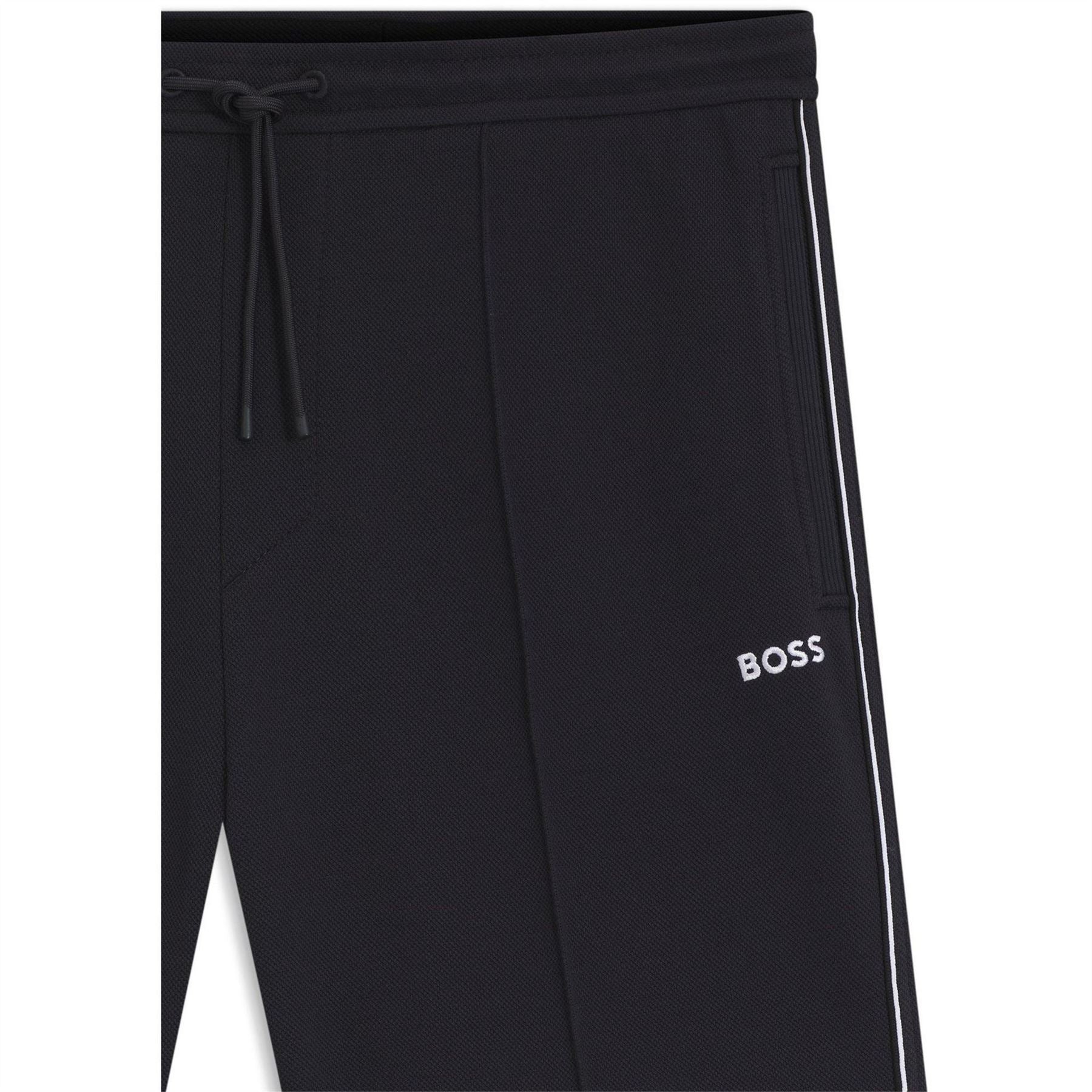 Boss Fleece Jogger Shorts