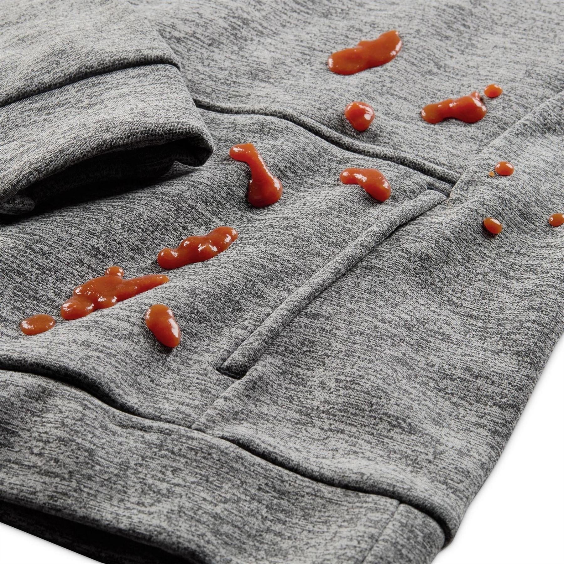 Nike Front Pocket Hooded Long Sleeve Sweatshirt