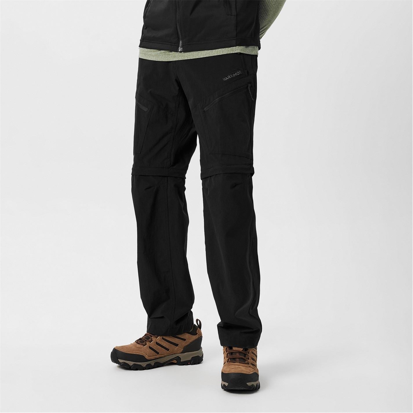 Karrimor Mens Panther Zip Off Trouser