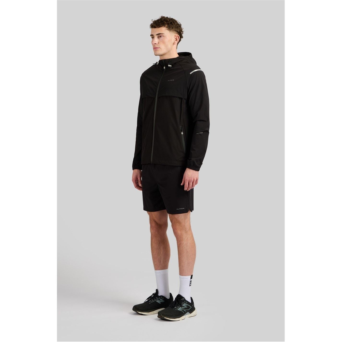 ALTRYN Ascend Tech Running Jacket