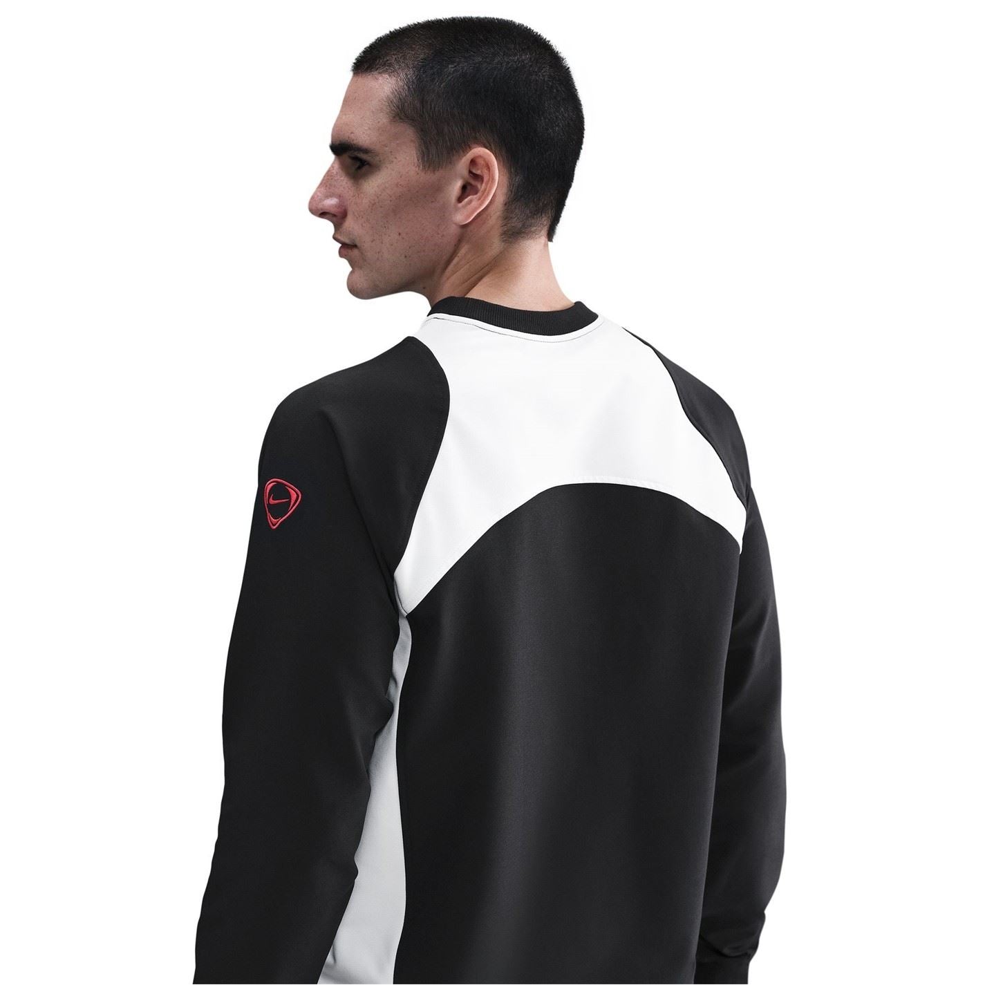 Nike Mens Psg T90 Crew Sweater 2025 2026