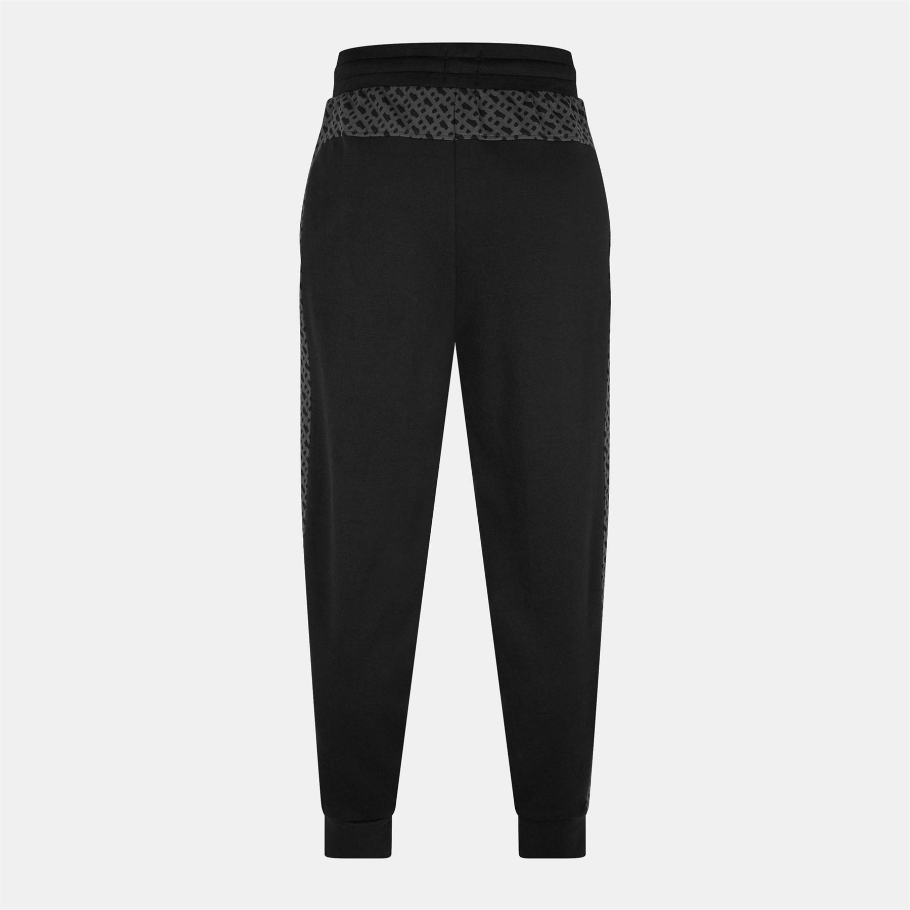 Boss Bw Lukemono Closed Hem Fleece Jogger Bottoms