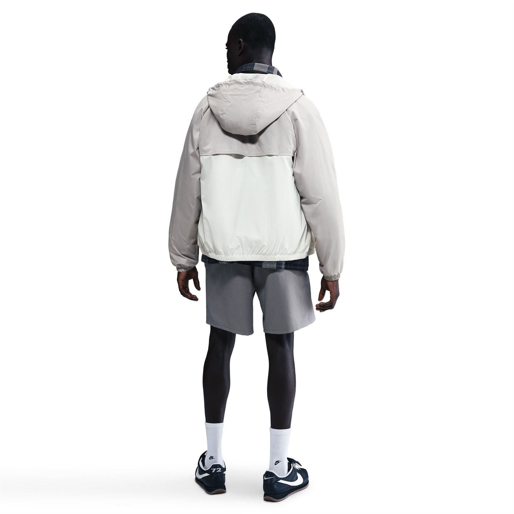 Nike Windrunner Hooded Windbreaker Jacket