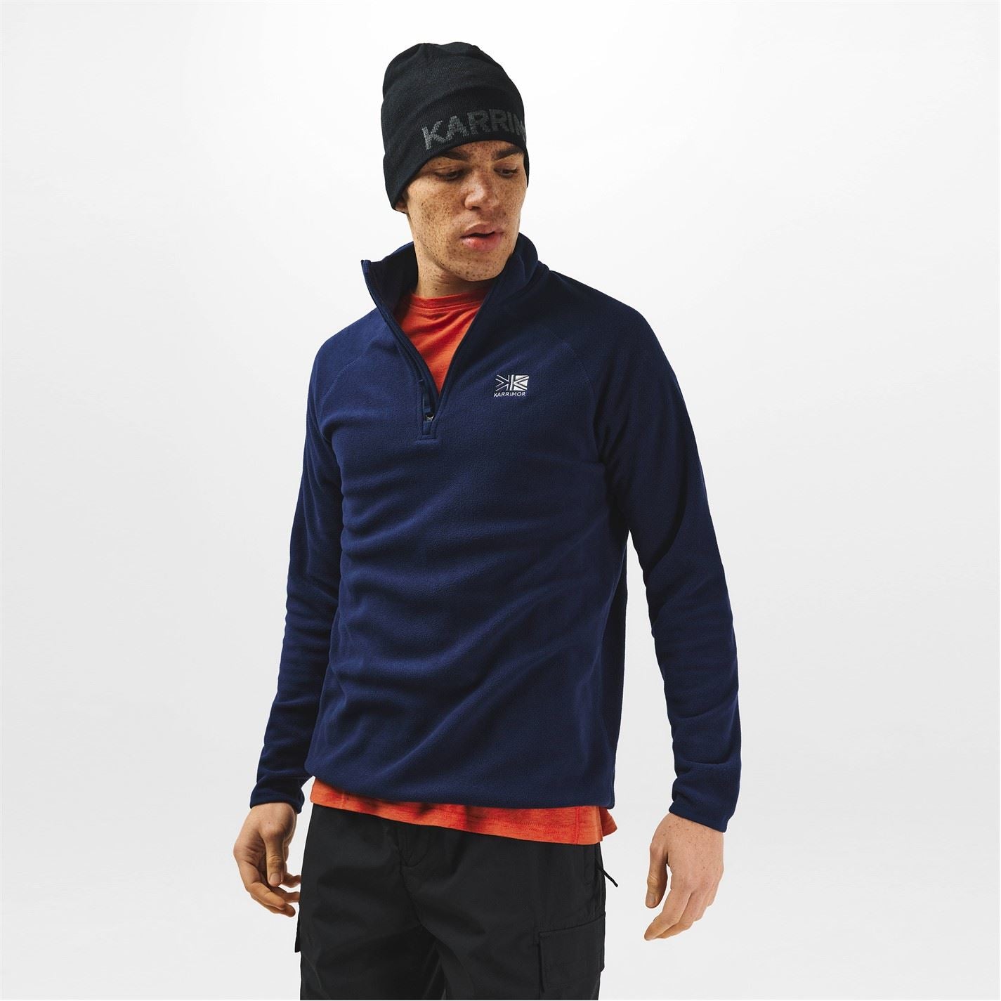 Karrimor Mens Micro Fleece