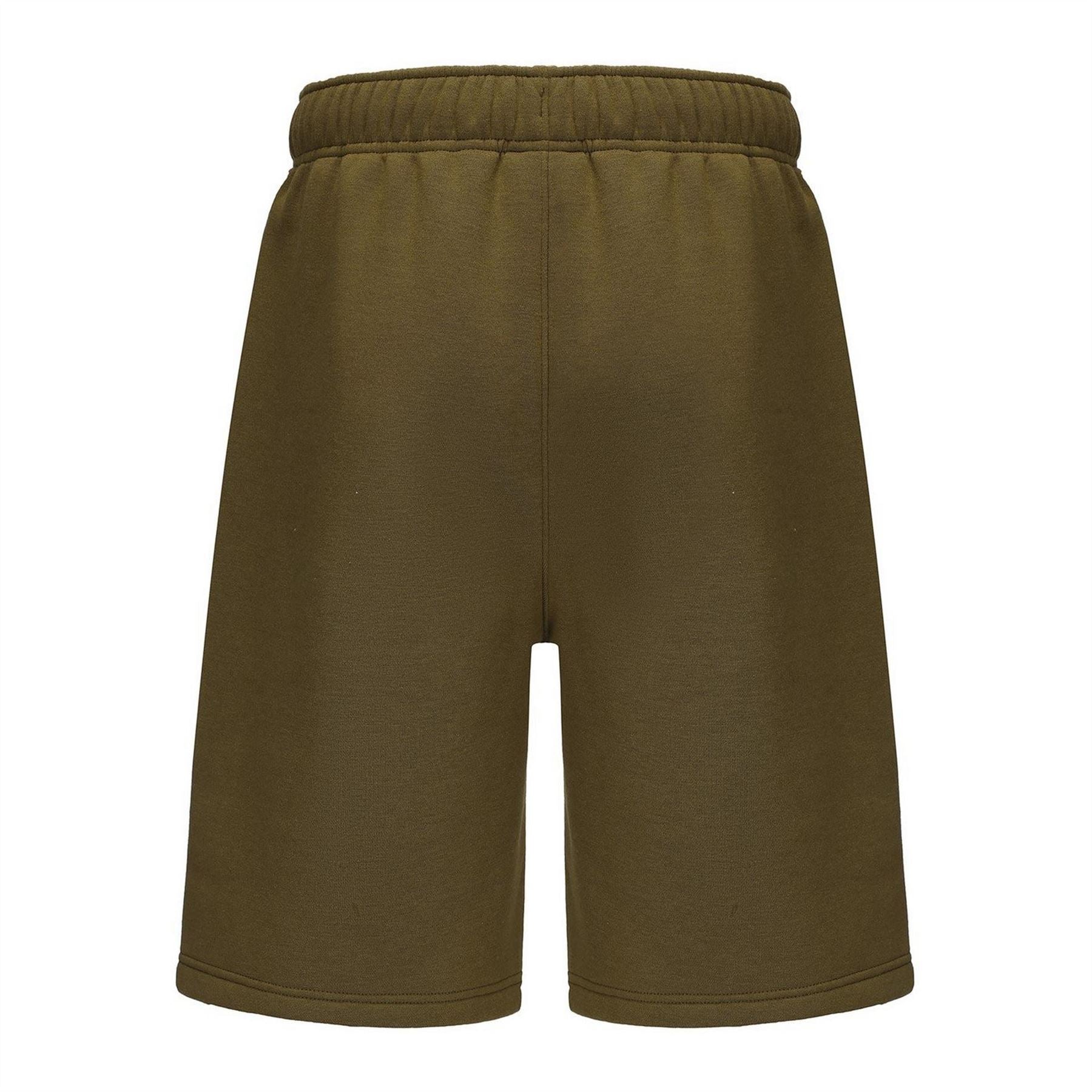 Slazenger Mens Fleece Shorts