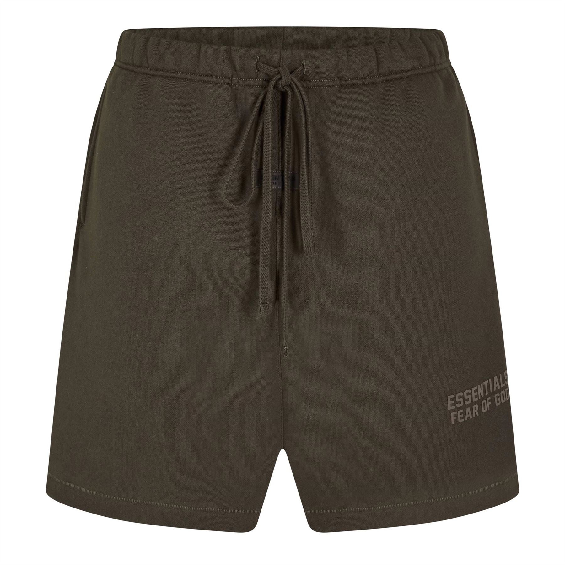 Fear Of God Essentials Fleece Jogger Shorts