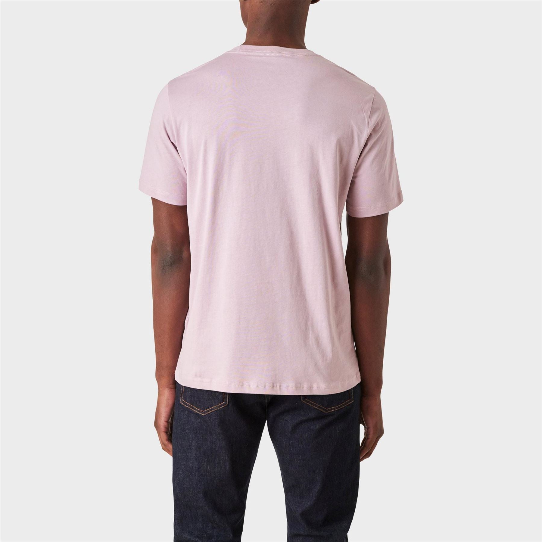 PS Paul Smith Regular Fit Zebra Crew Neck T-Shirt