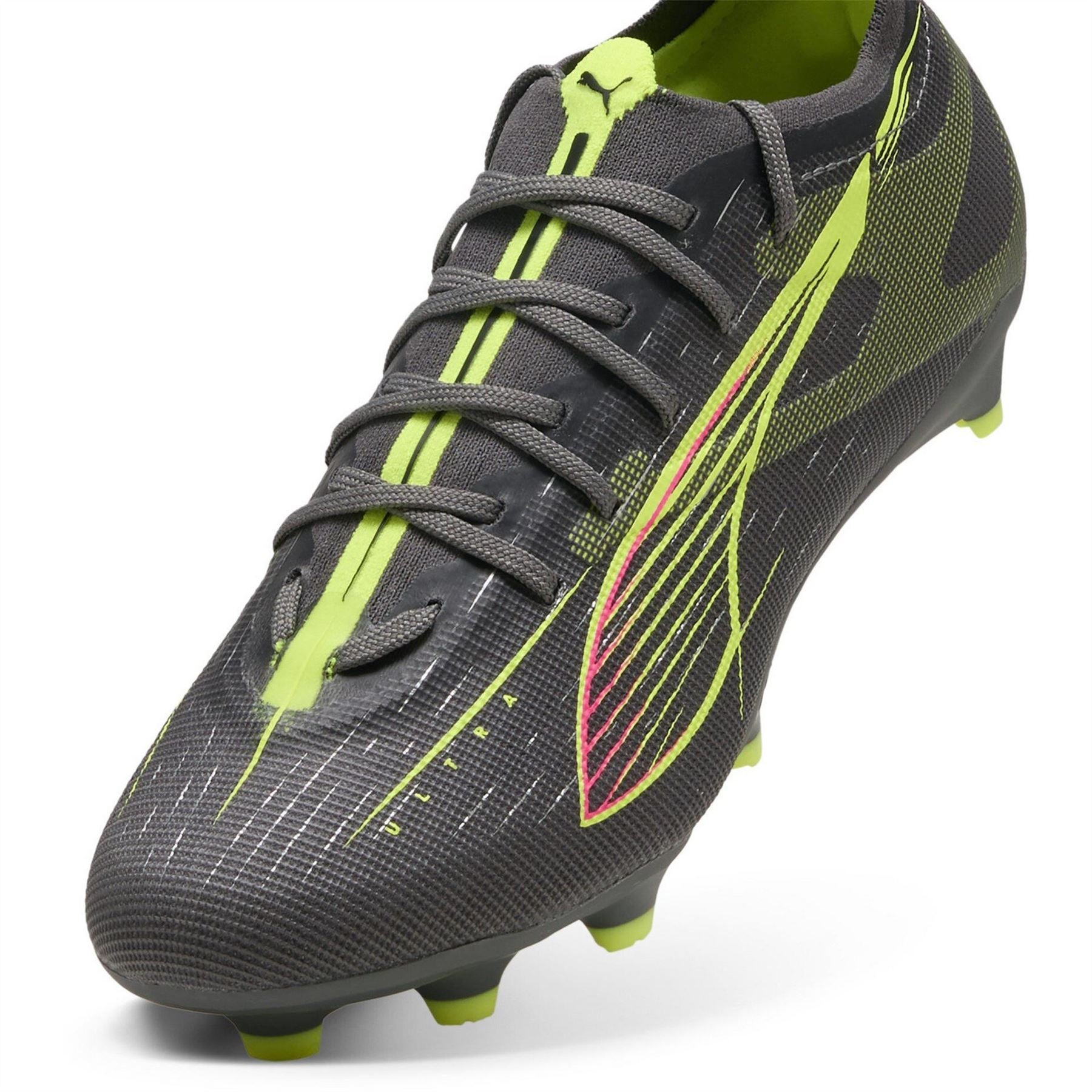 Puma Ultra 5 Pro Fg Ag Jr Firm Ground Football Boots Unisex Kids