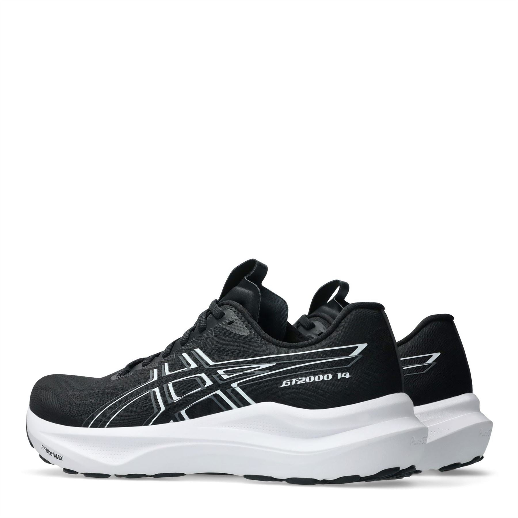 Asics Mens Gt 2000 14 Road Running Shoes