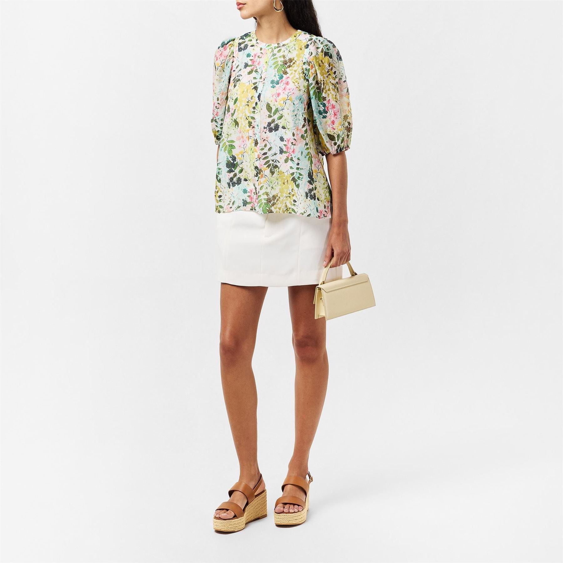 Aldo Keoni Wedge Heeled Sandals