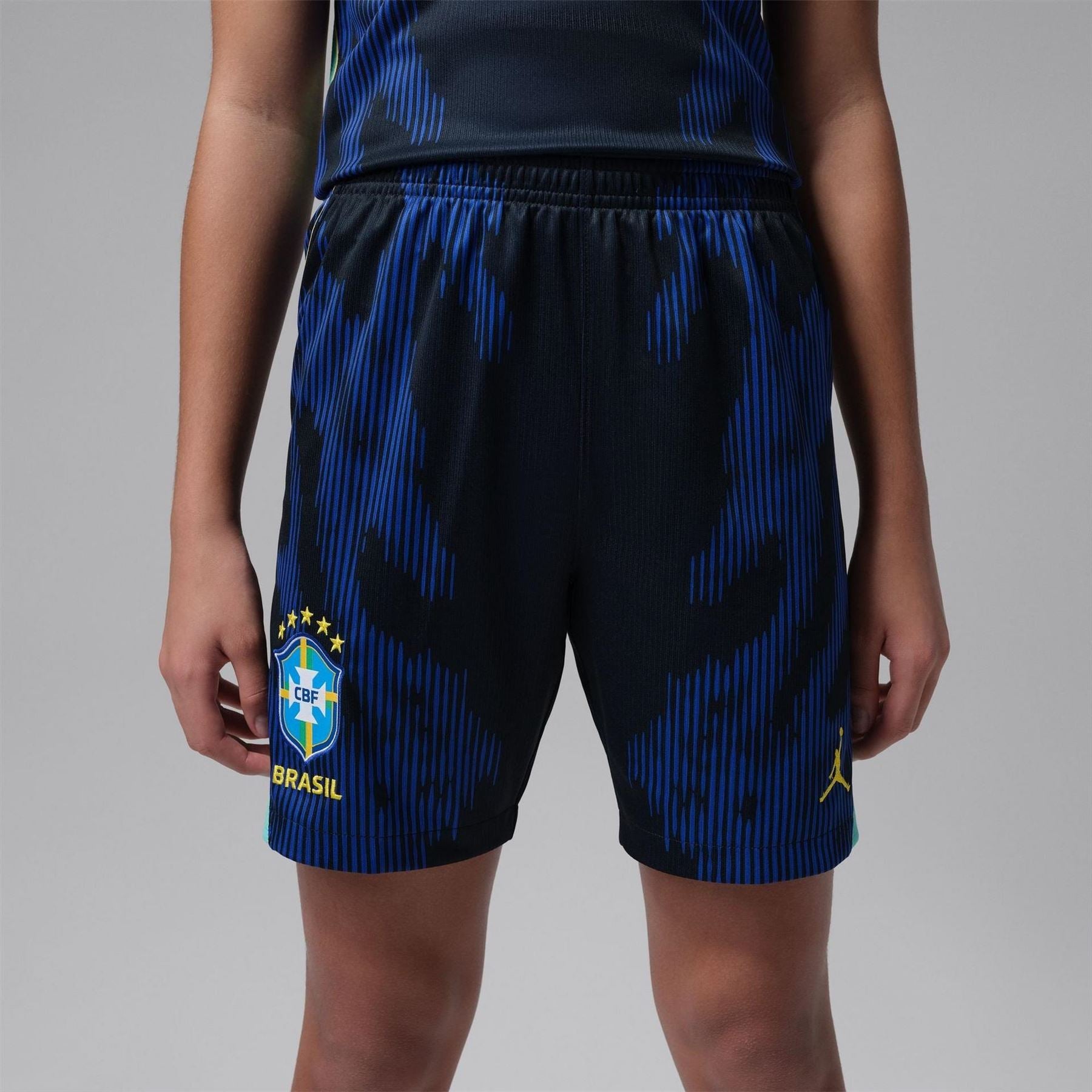 Nike Brazil Away Shorts World Cup 2026