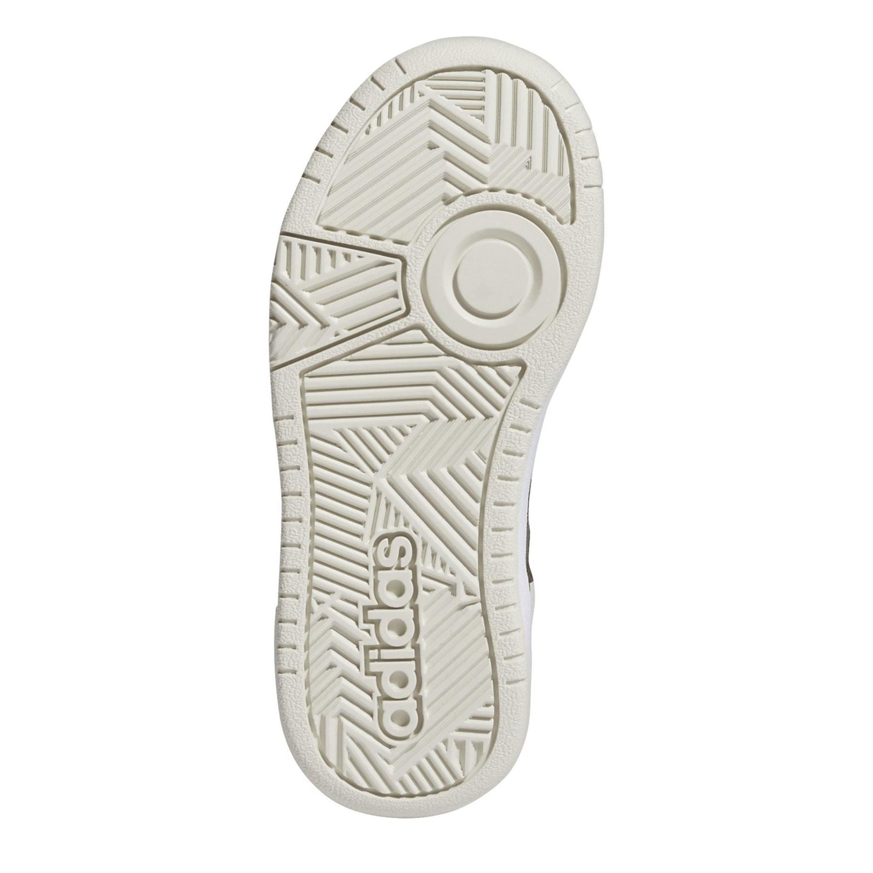 adidas Hoops 3.0 Mid K Basketball Trainers Unisex Kids