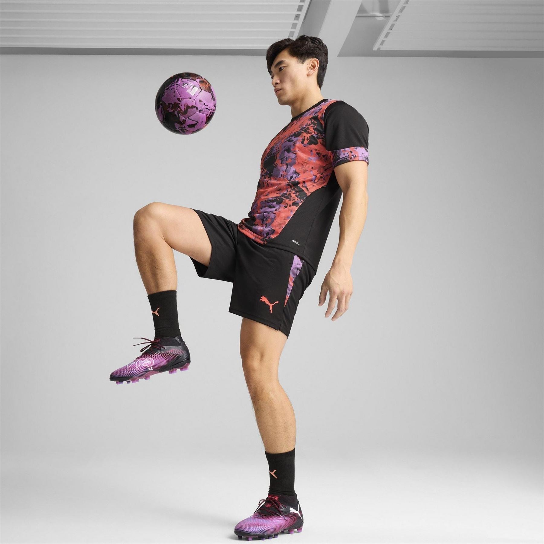 Puma Football Shorts Adults