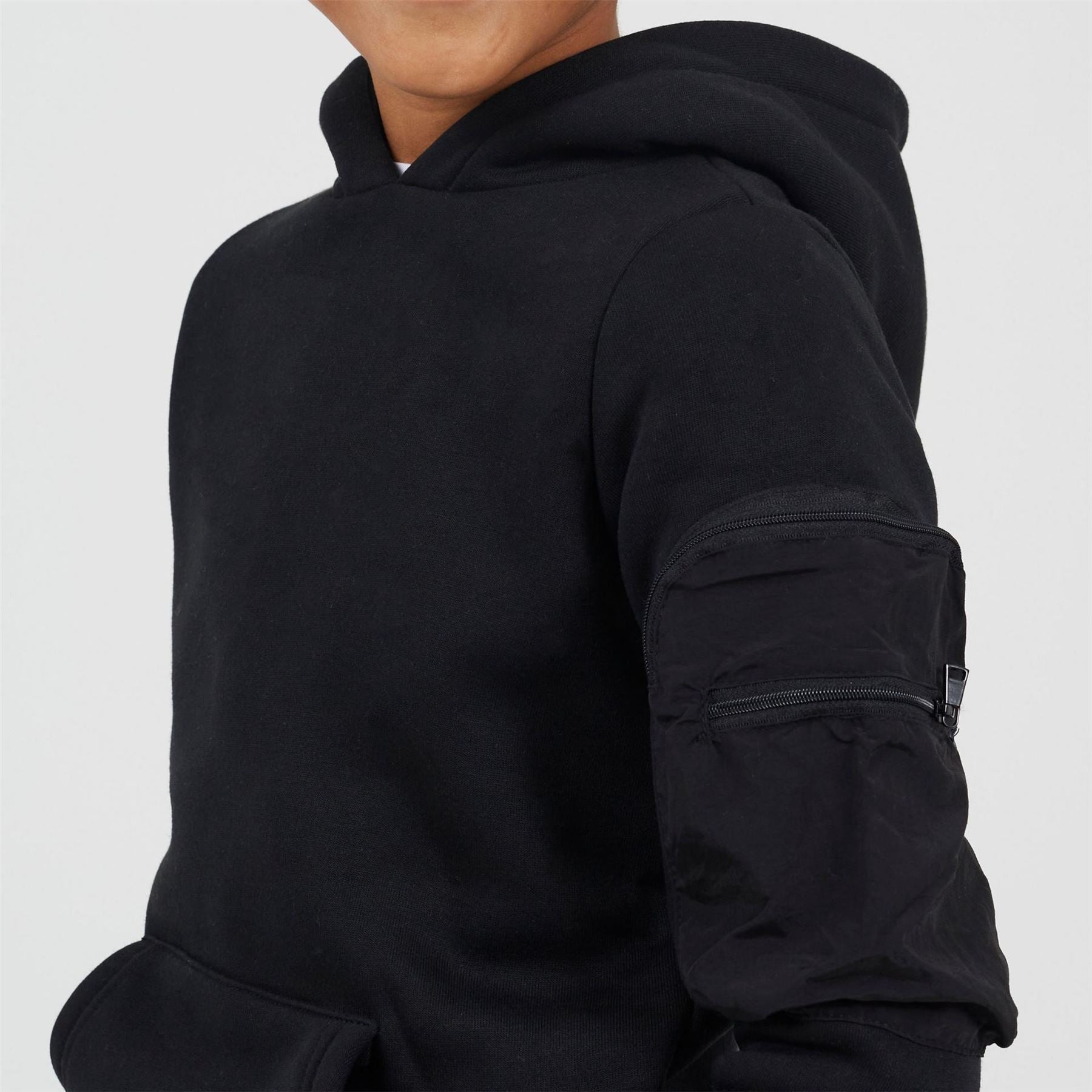 Brave Soul Pull Over Hoodie