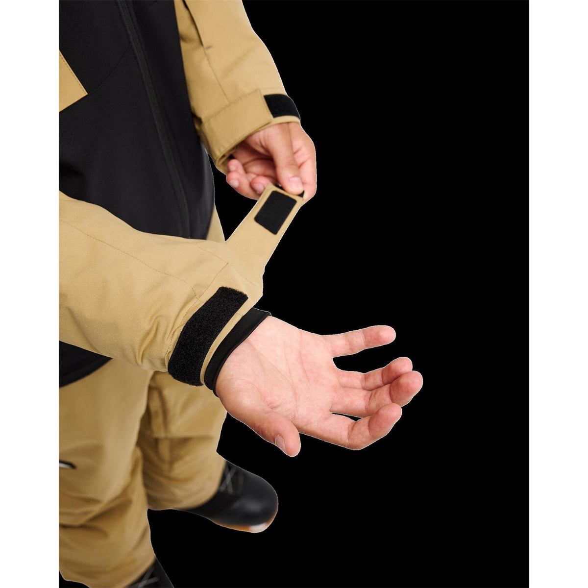 Quiksilver Dawson Jacket