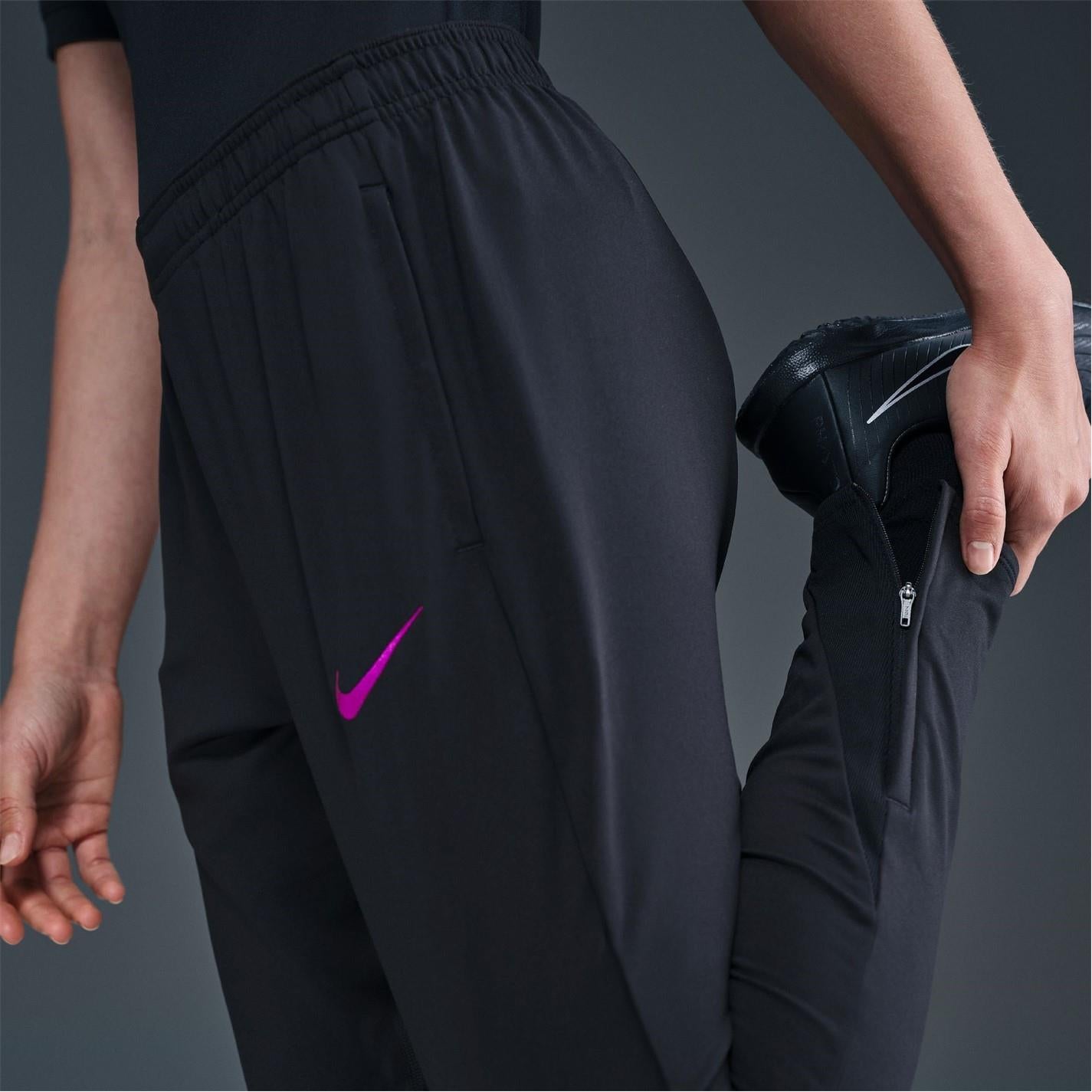 Nike Womens England Strike Tracksuit Bottoms