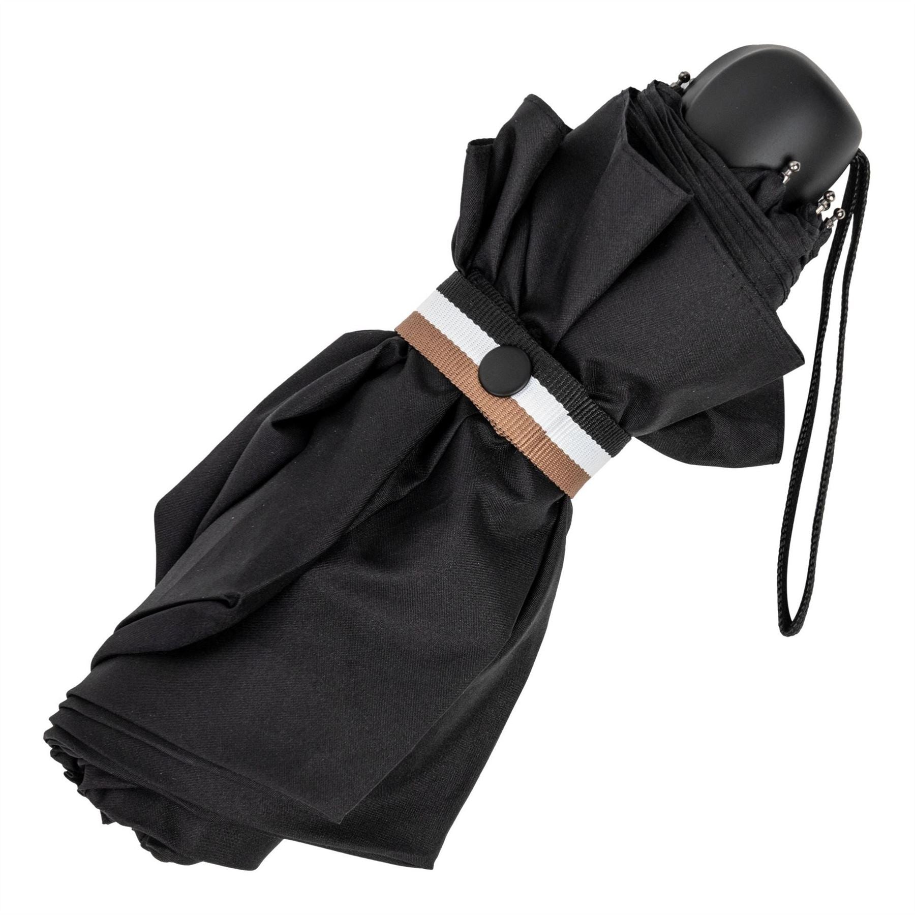 Boss Mini Compact Travel Umbrella