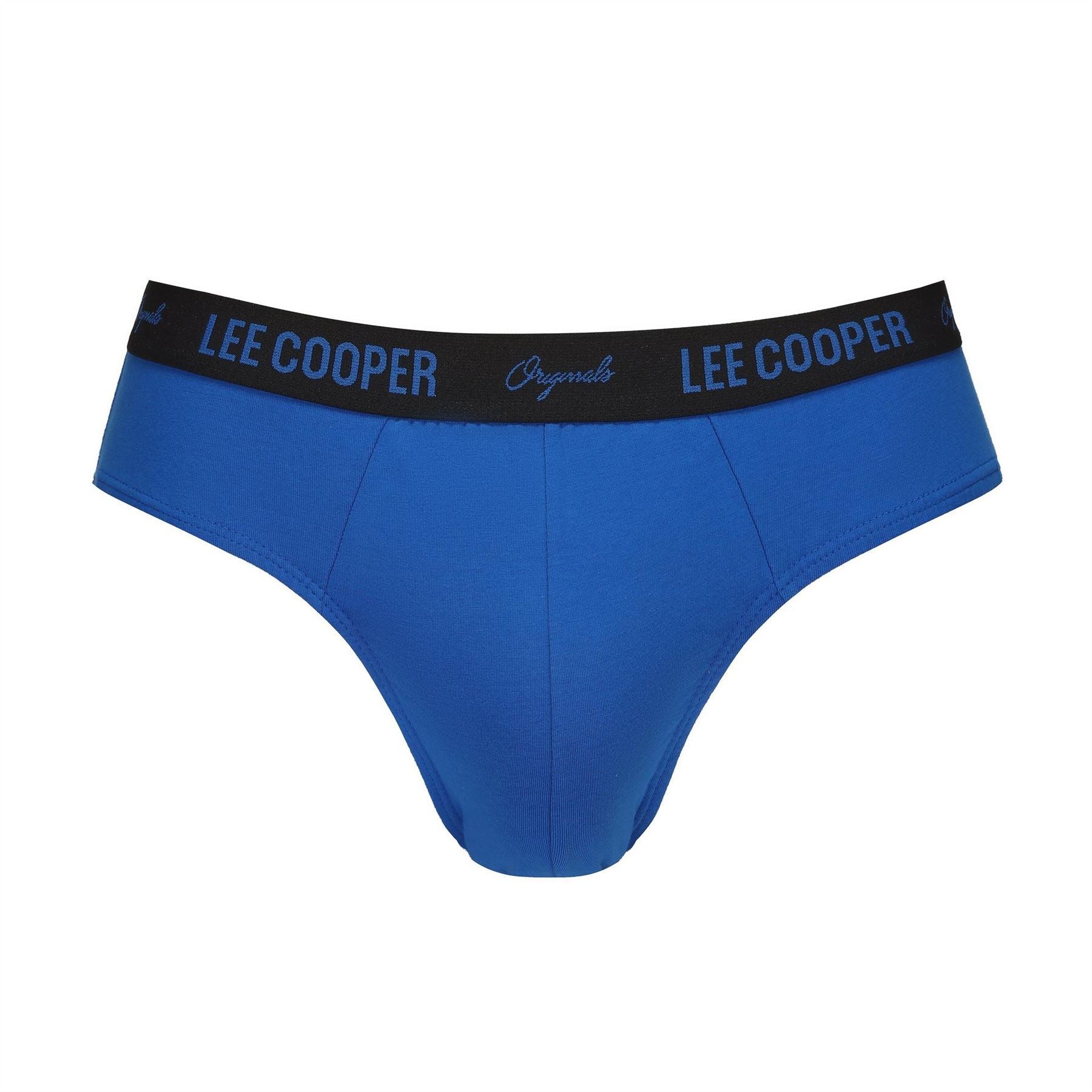 Lee Cooper Mens Cooper 5 Pack Comfort Briefs