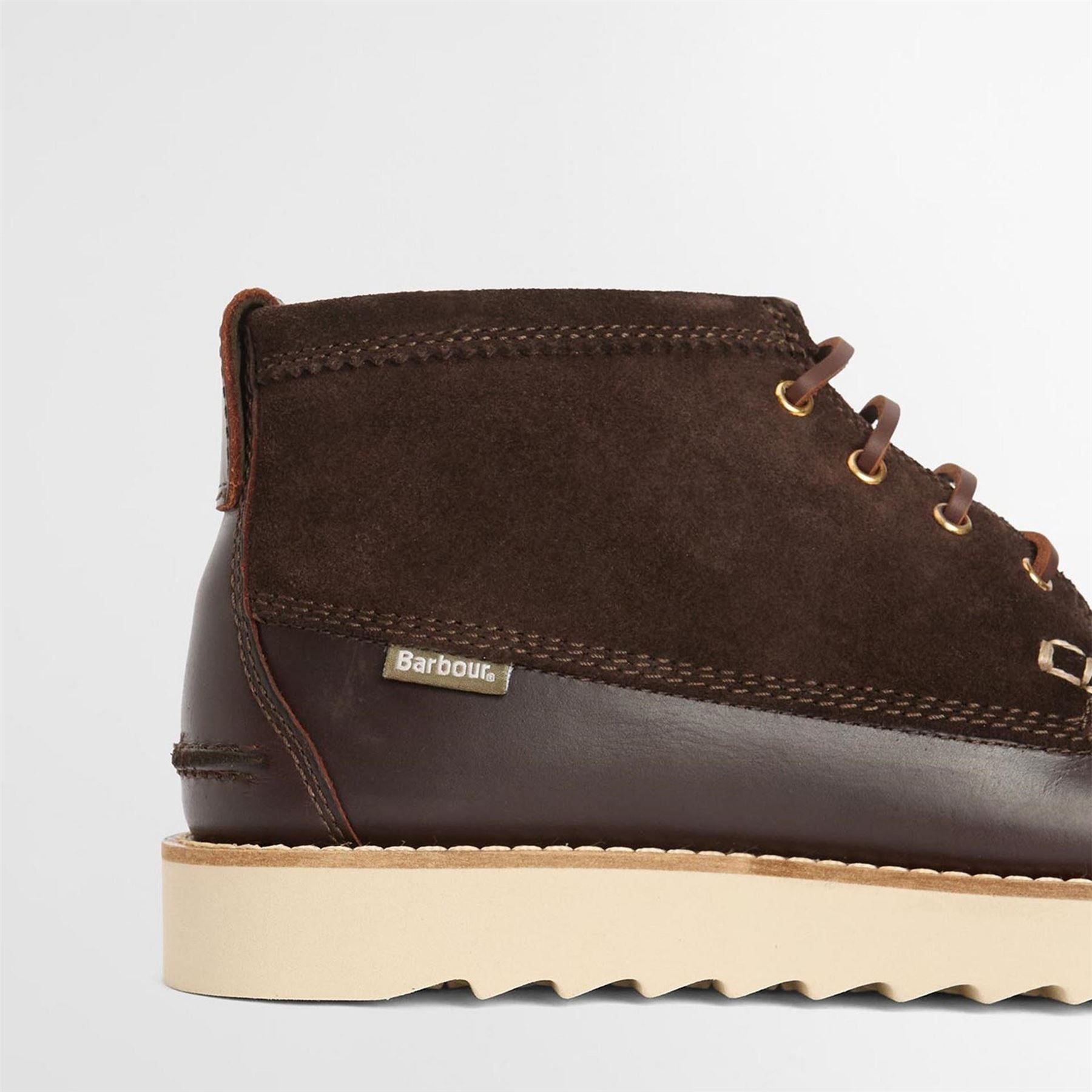 Barbour Hadston Chukka Boots