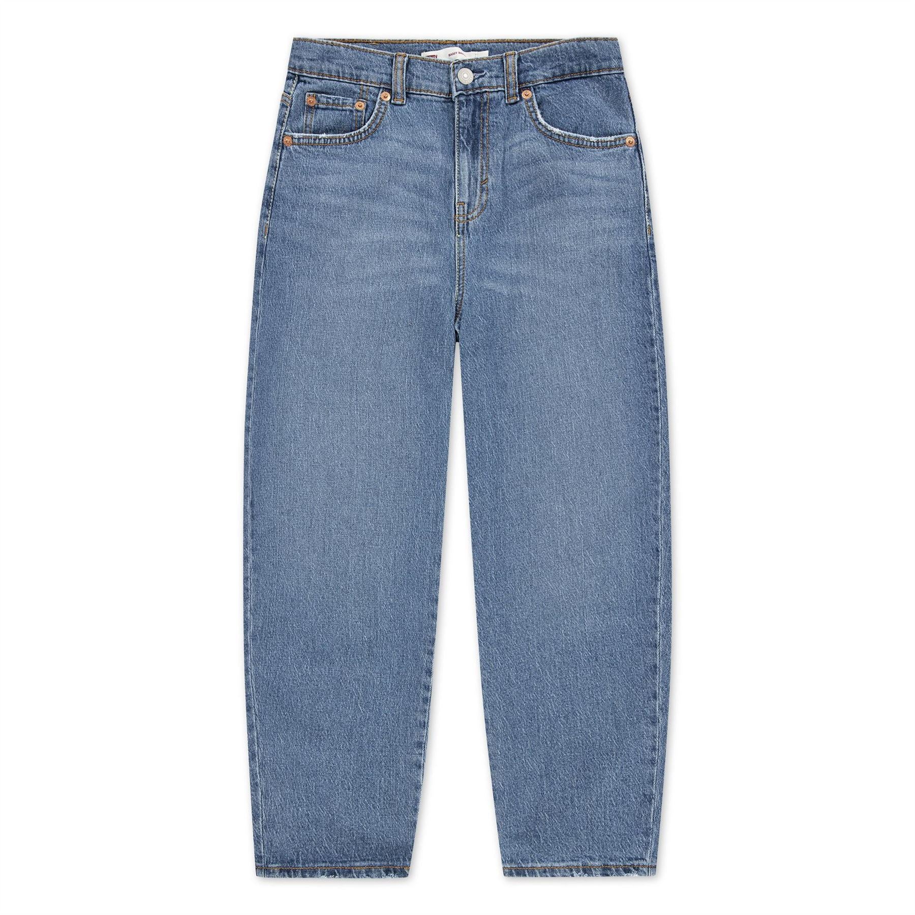 Levis Barrel Wide Leg Jeans