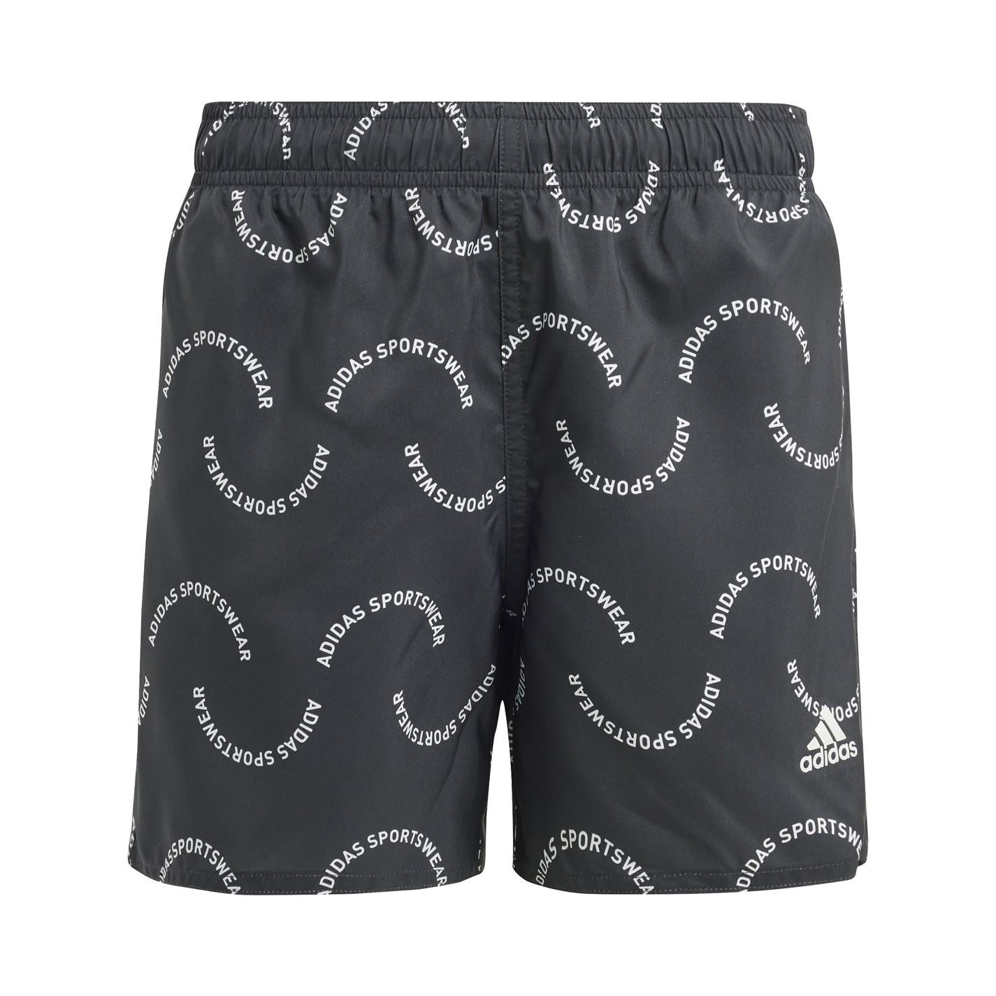 adidas  Sportswear Wave Print Clx Swim Shorts Junior