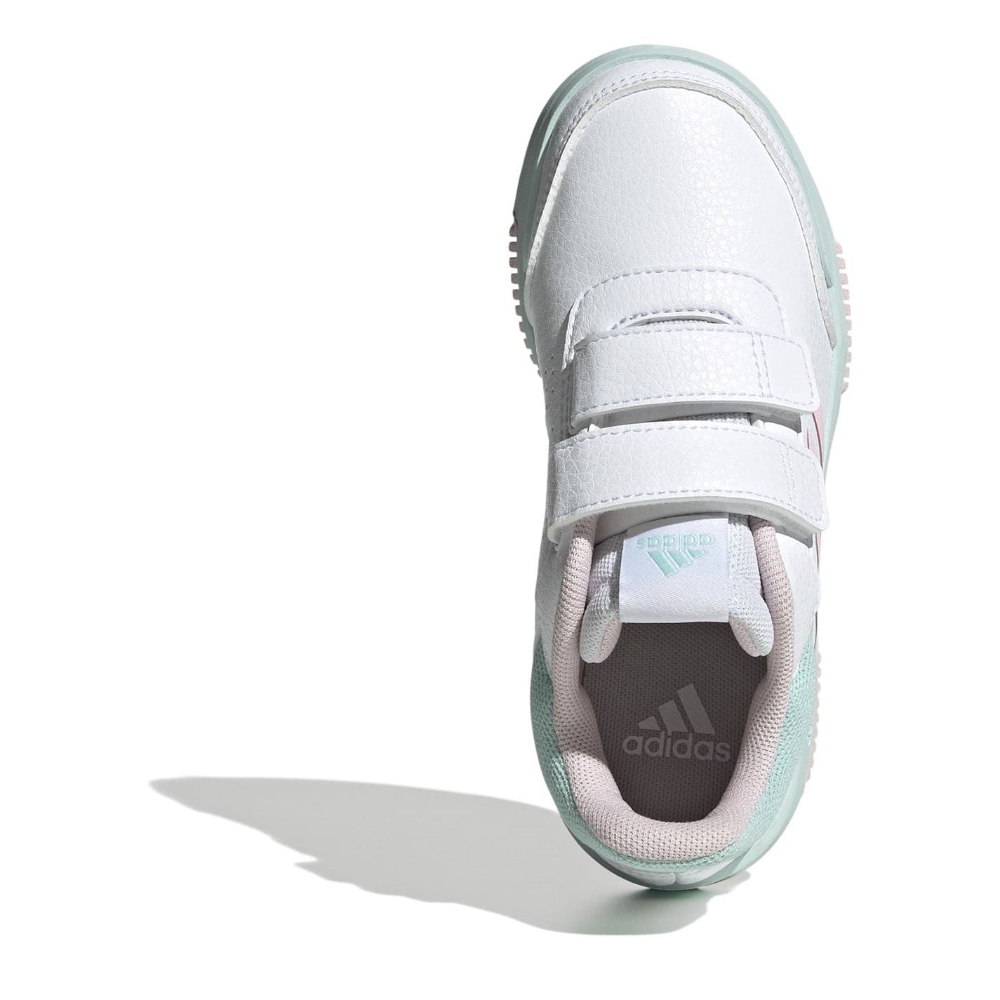 adidas Tensaur Hook And Loop Shoes Girls