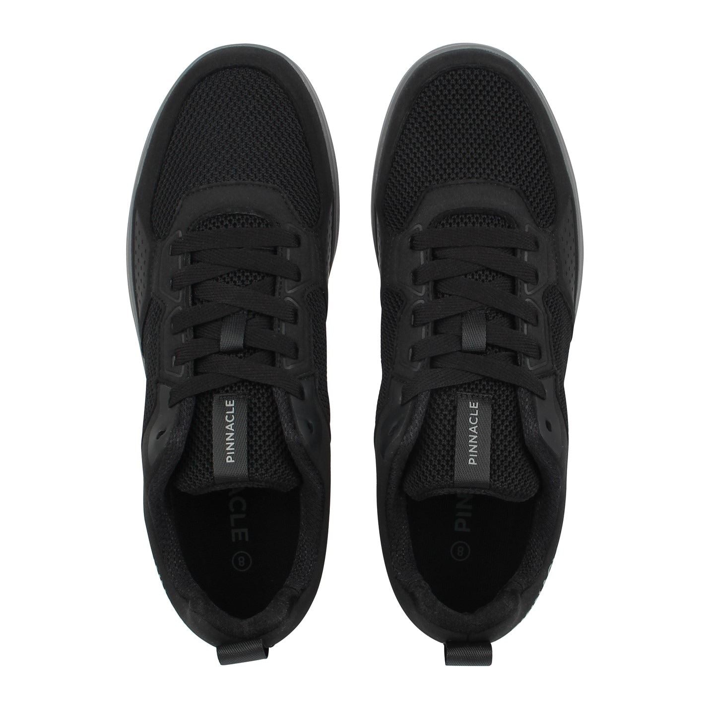 Pinnacle Cedar Low Top Flat Heel Sneakers