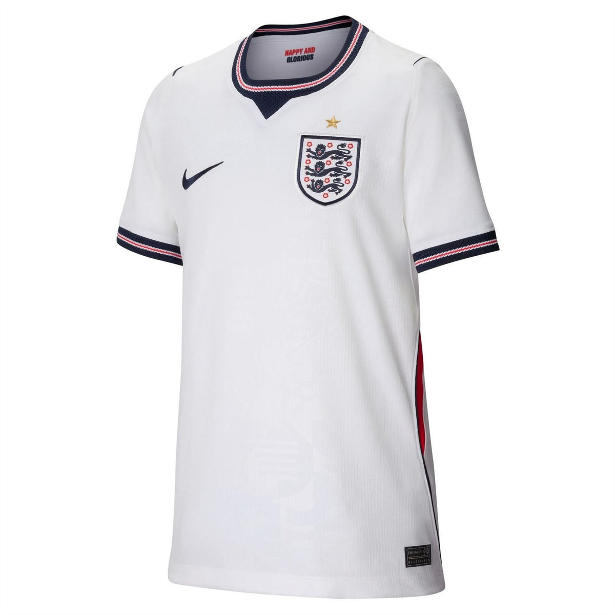 Nike England Home Shirt World Cup ™ 2026