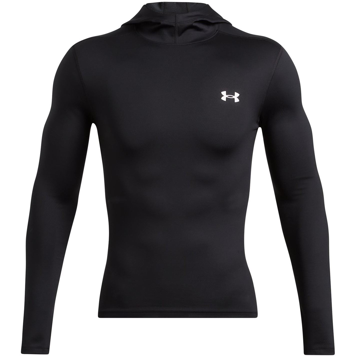 Under Armour Hooded Neck Long Sleeve Thumb Hole Sweatshirt