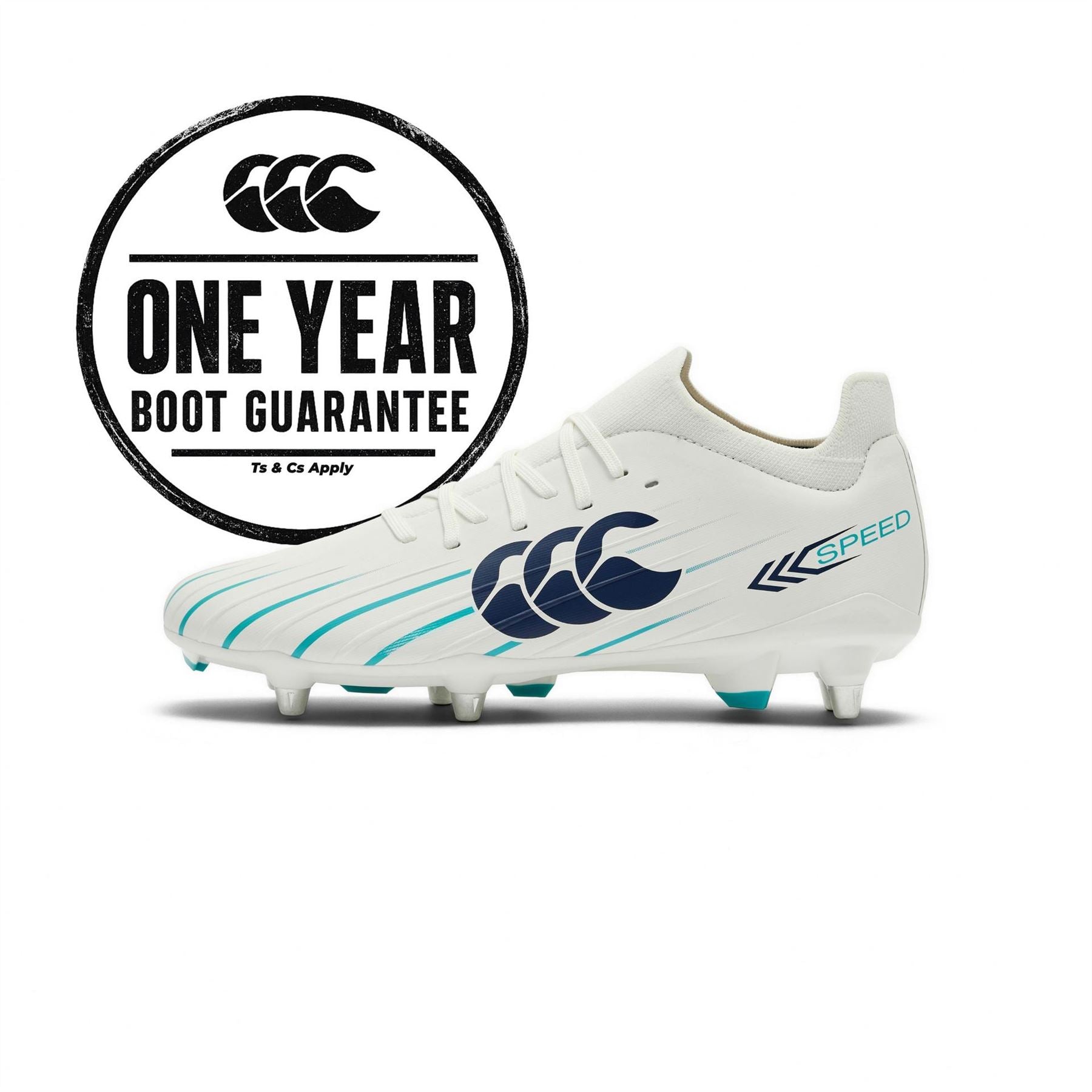 Canterbury Speed Rugby Boot