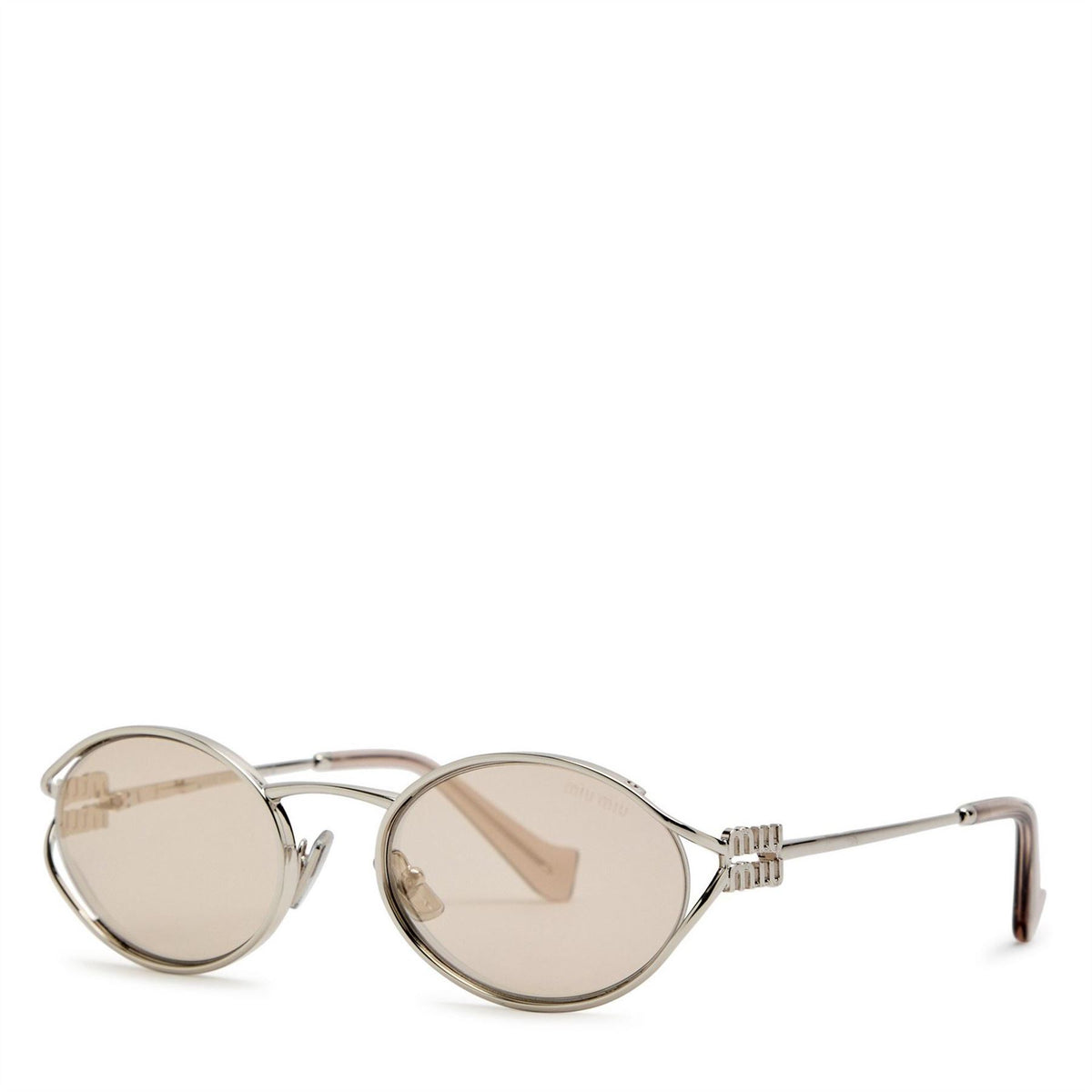 Miu Miu Miu F Oval sg